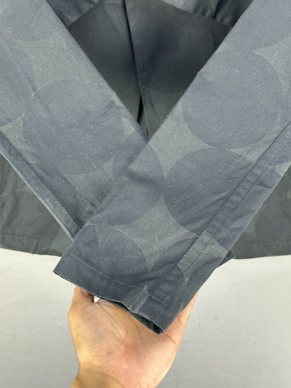 Limi Feu Vintage Y’s Bis Limi Yohji Yamamoto Avant Garde Jacket Size S / US 4 / IT 40 - 9 Thumbnail
