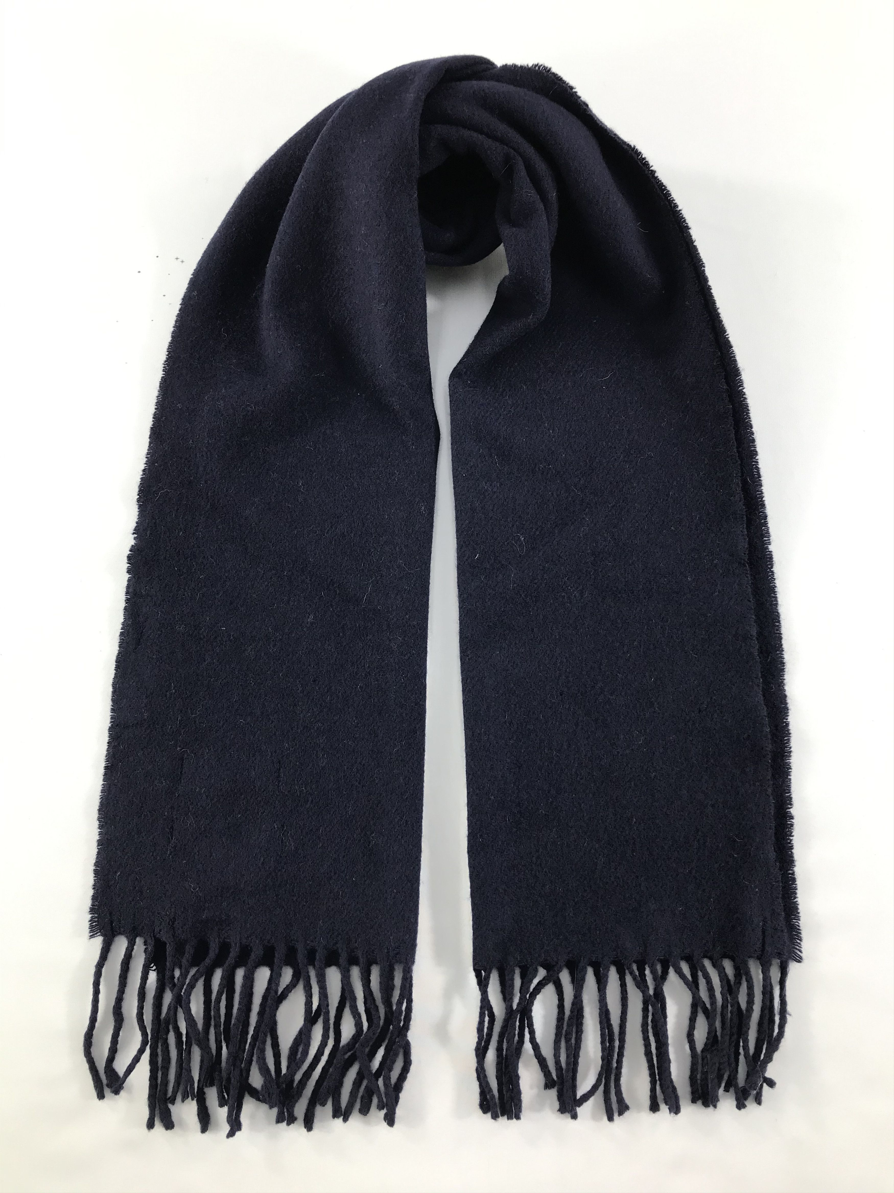 Polo Ralph Lauren × Vintage Polo Ralph Lauren Scarf / Muffler / Neckwear - WW2338 Size ONE SIZE - 1 Thumbnail
