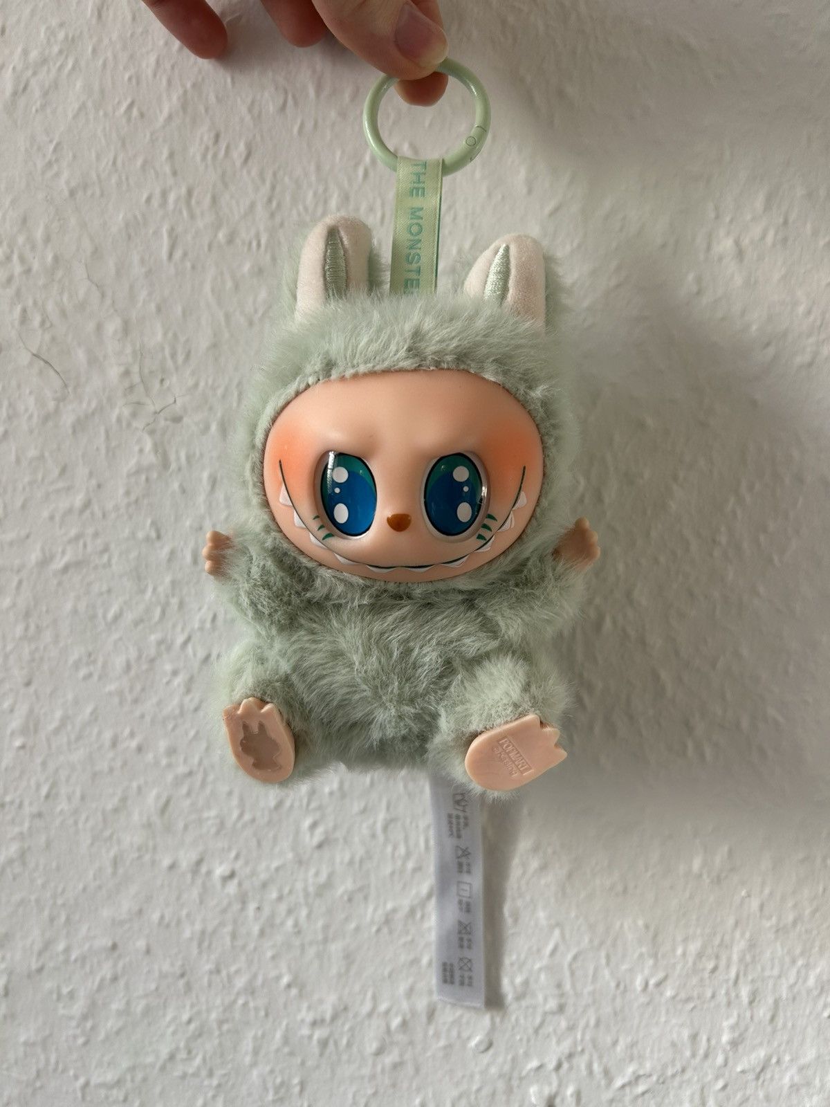 Other Green Labubu Size ONE SIZE - 1 Thumbnail
