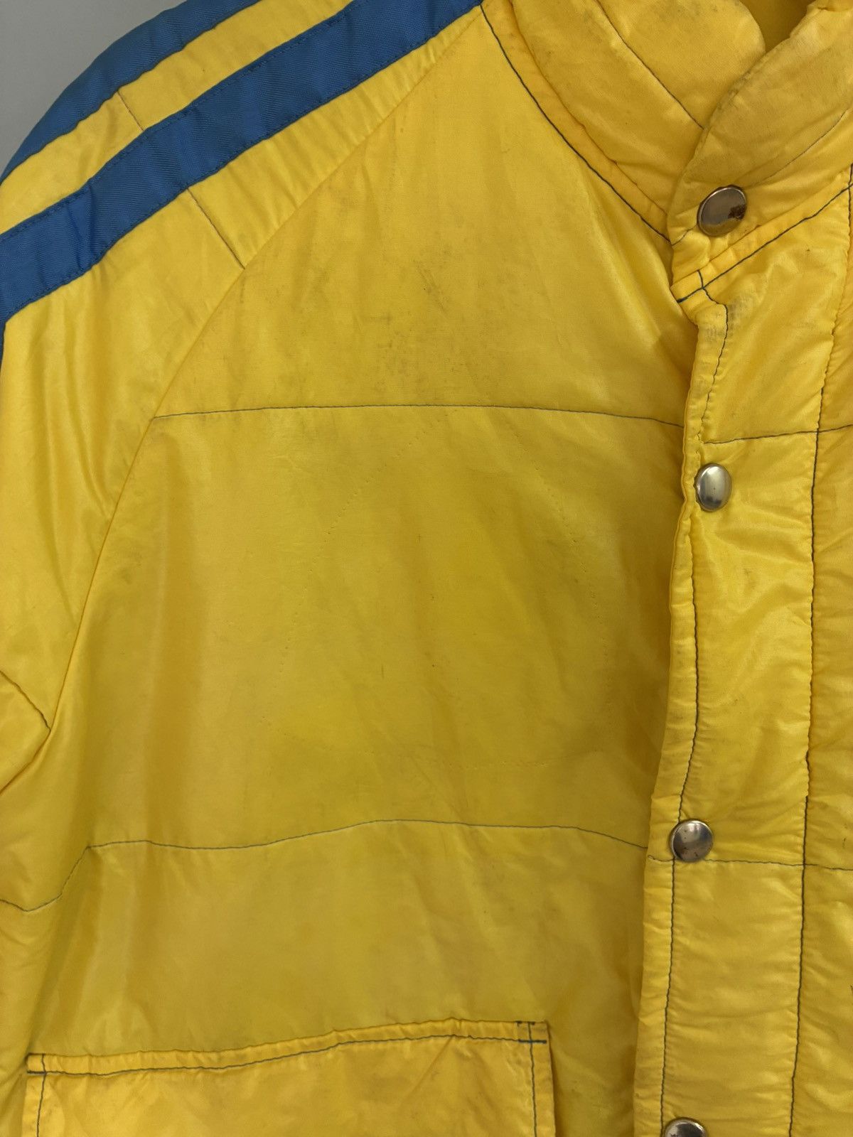 Vintage Vintage DG Racing Apparel Motocross Jacket Size US L / EU 52-54 / 3 - 12 Thumbnail