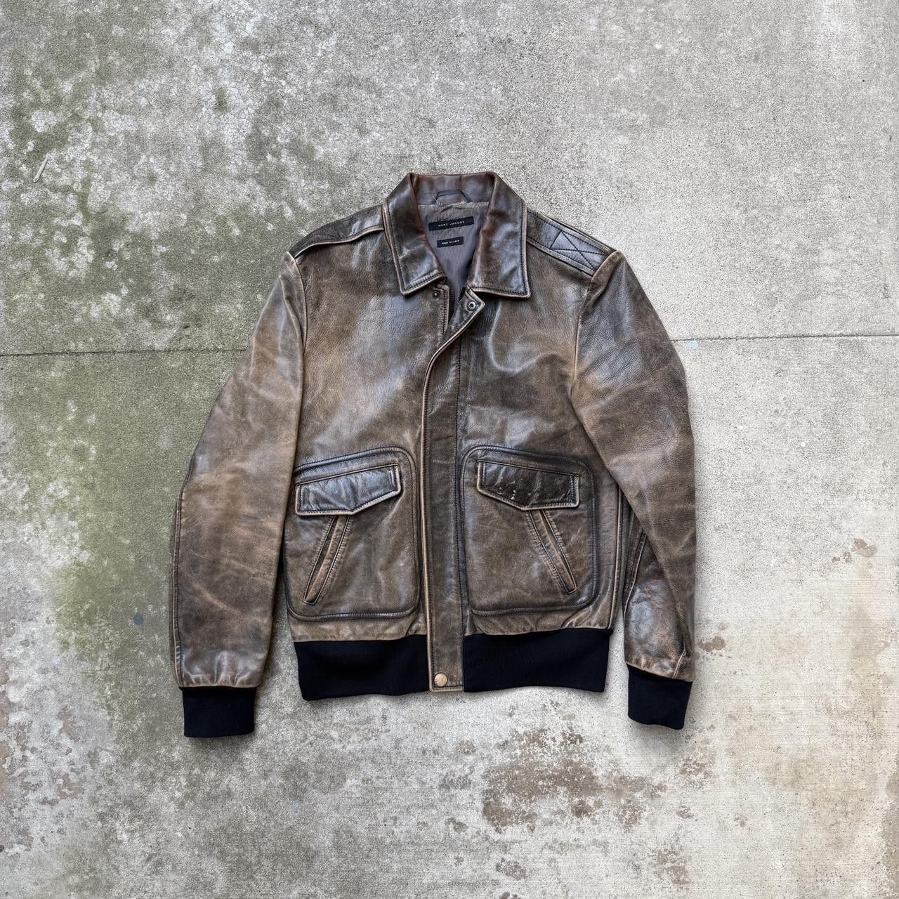 MARC BY MARC JACOBSライダースジャケット MARC BY MARC JACOBS ライダースジャケット