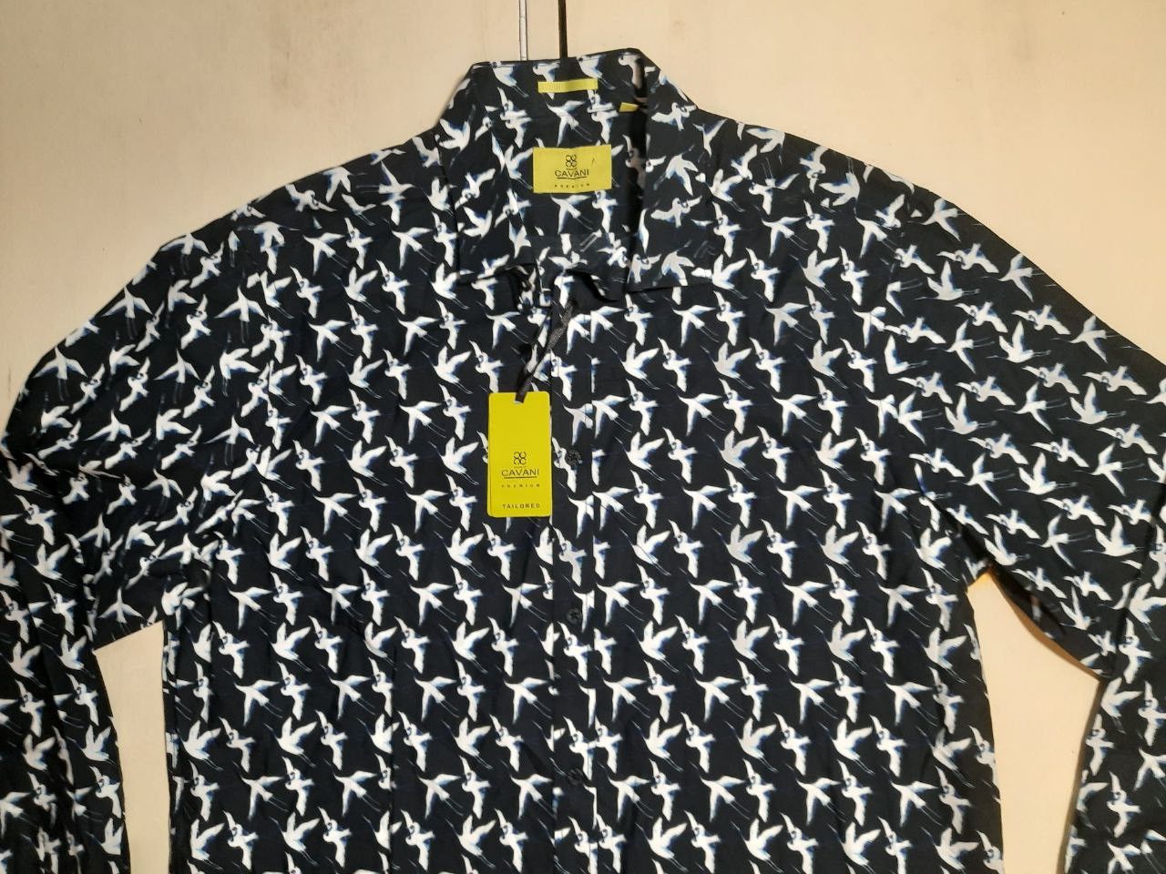 Other Cavani Printed Shirt Size US XXL / EU 58 / 5 - 4 Thumbnail