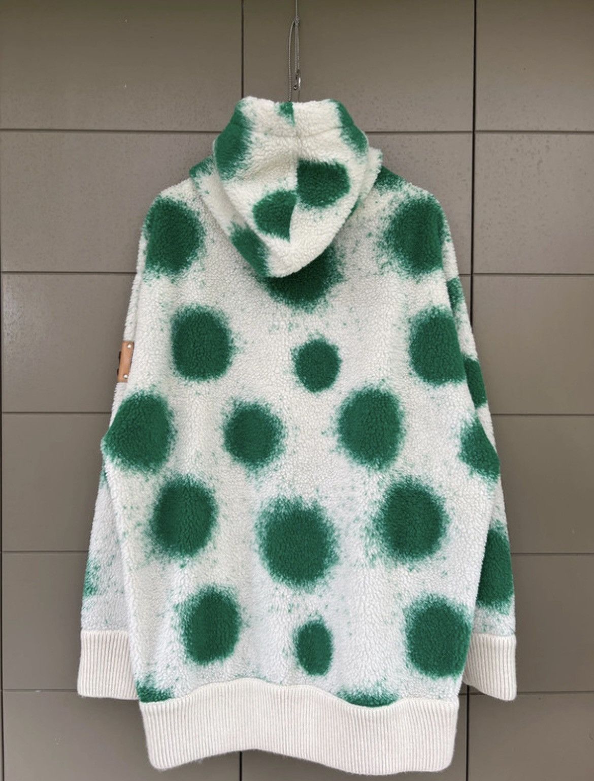 Moncler Genius Moncler Genius x JW Anderson Fleece Wool Hoodie FW22 Size US L / EU 52-54 / 3 - 14 Thumbnail