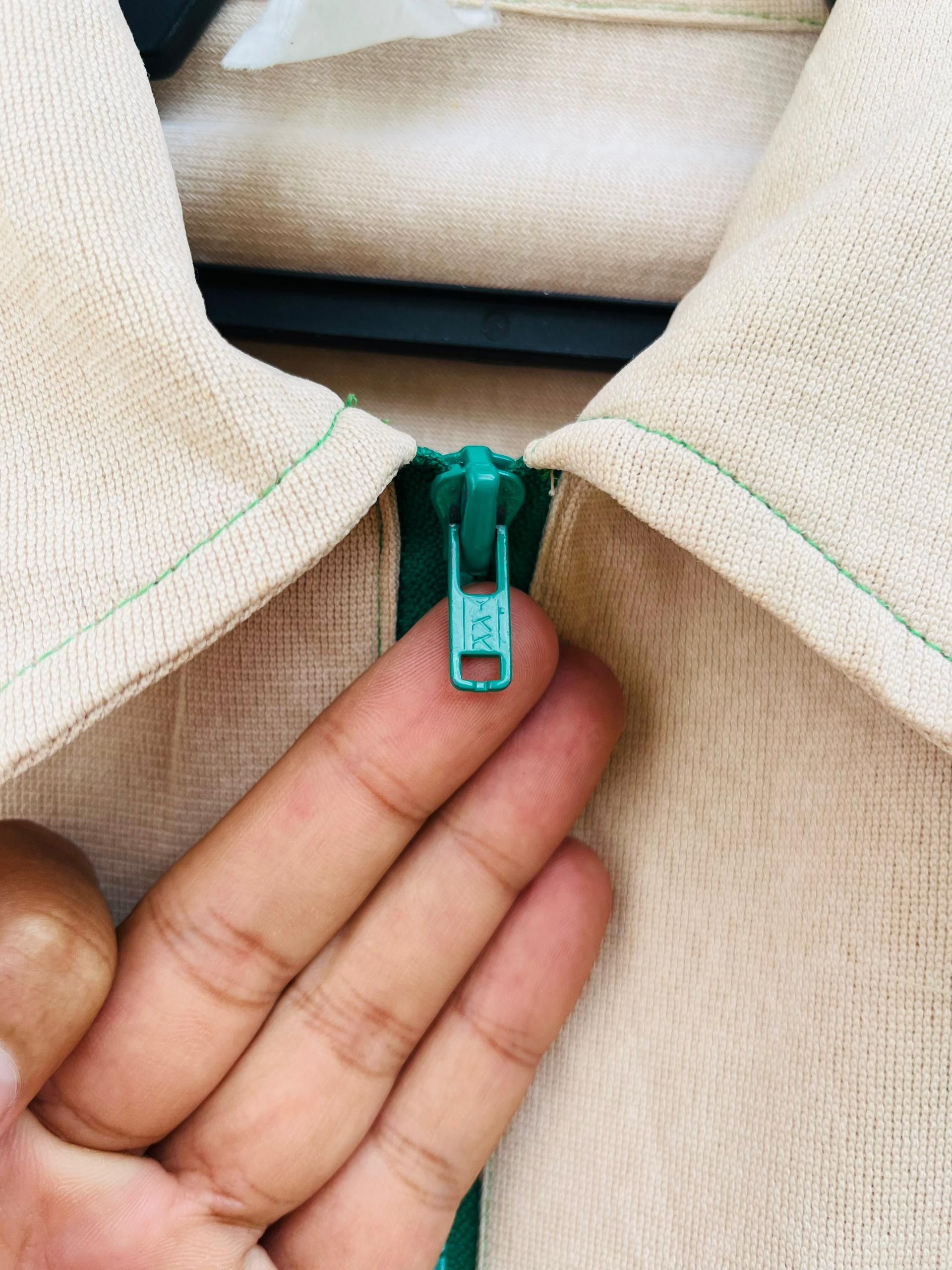 Japanese Brand Vintage 80s Mitsubishi Motor Overall Fashion Style Size US 33 - 8 Thumbnail