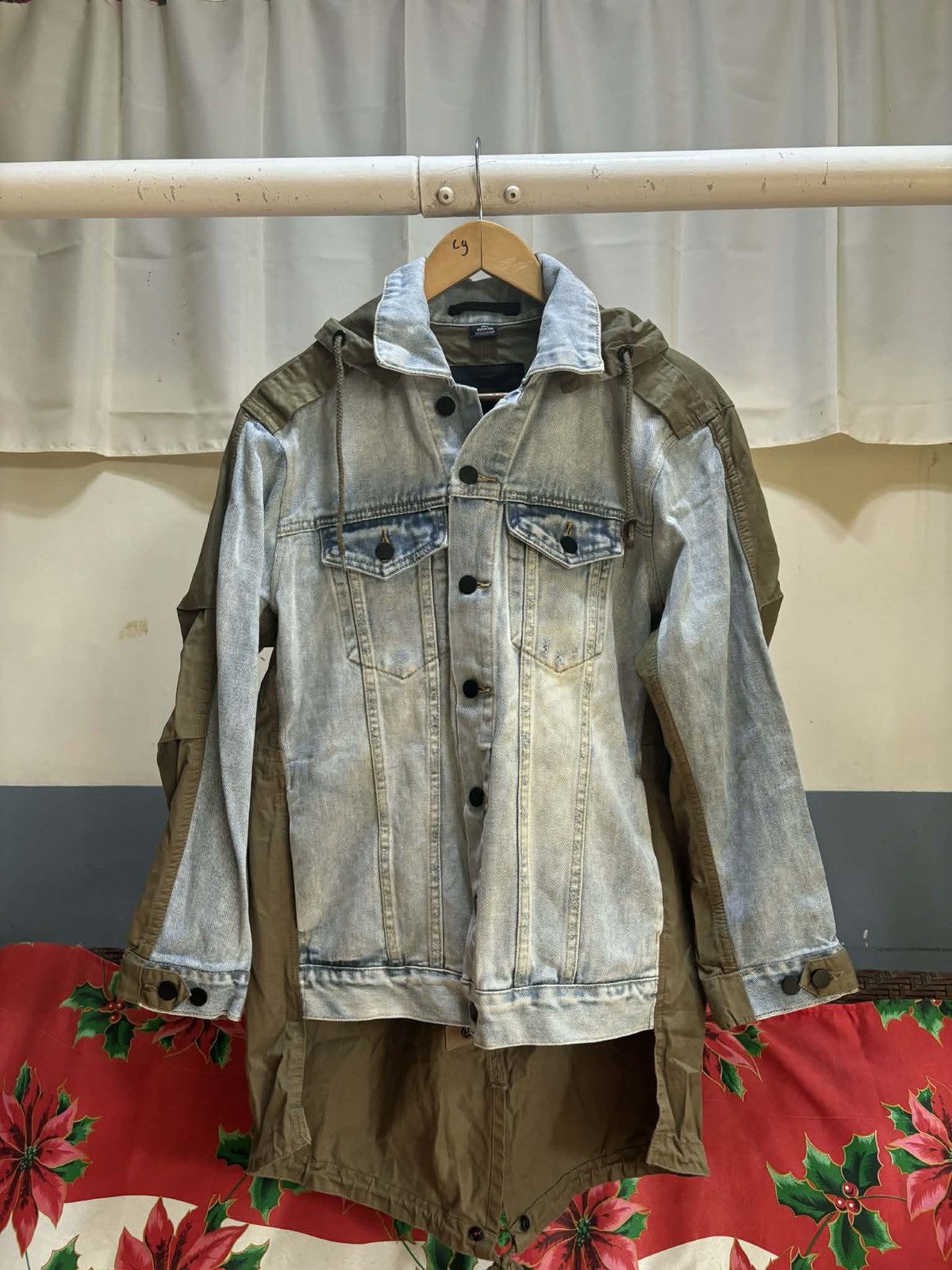 Alexander Wang Alexander Wang x Denim Size US S / EU 44-46 / 1 - 3 Thumbnail