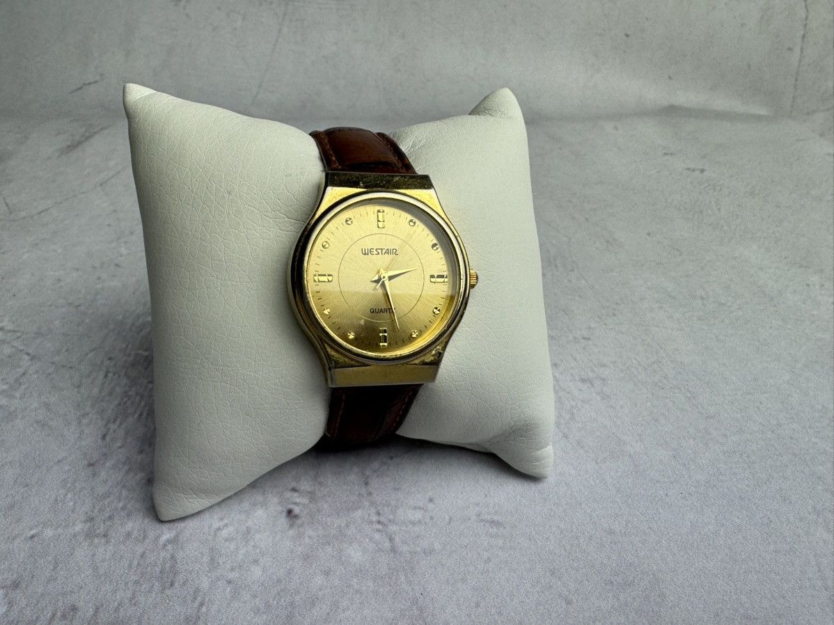 Japanese Brand × Vintage Westair Japanese Style Watch Vintage Size ONE SIZE - 4 Thumbnail