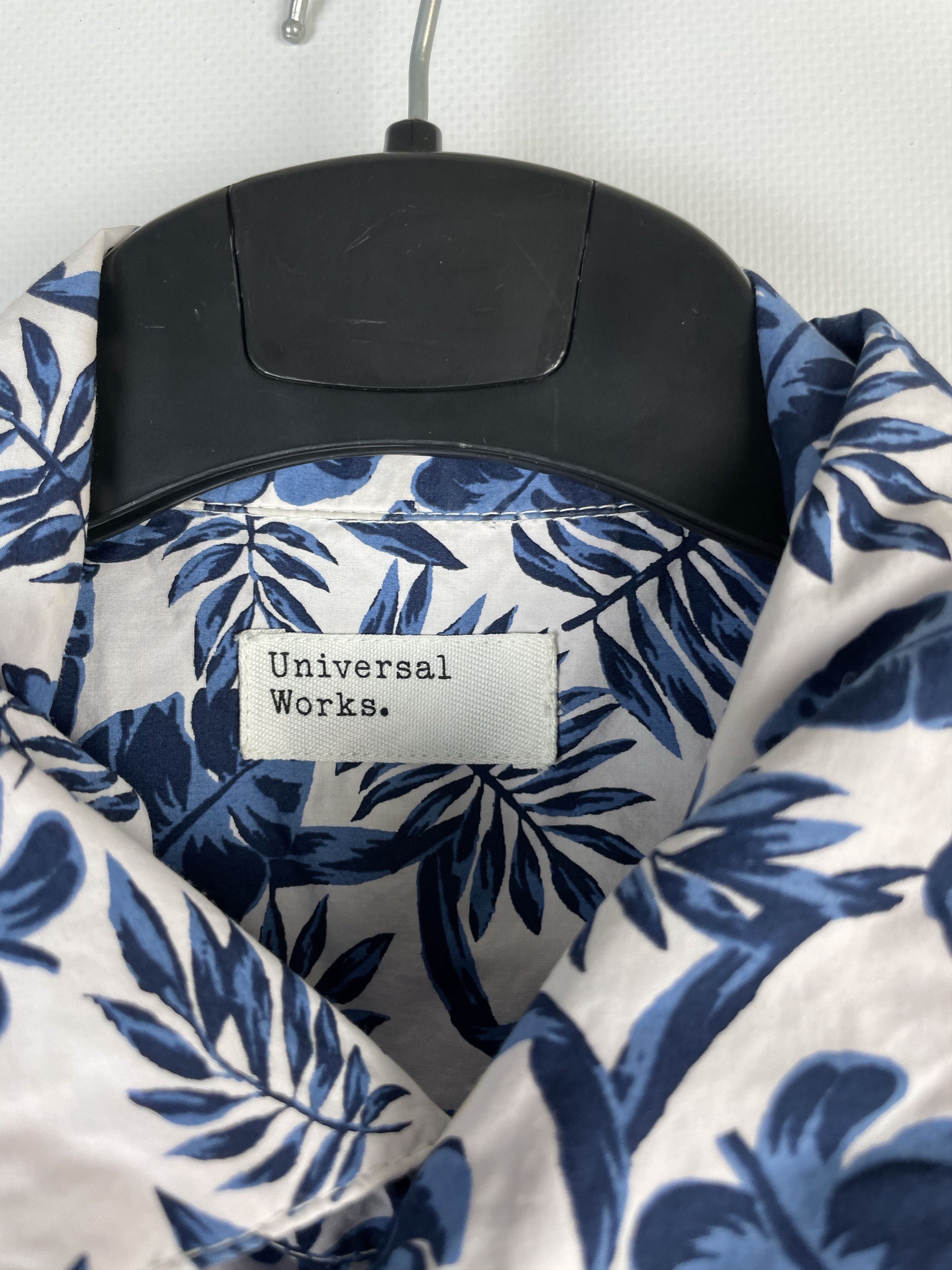 Universal Works Universal Works Button Up Shirt Size US M / EU 48-50 / 2 - 5 Thumbnail