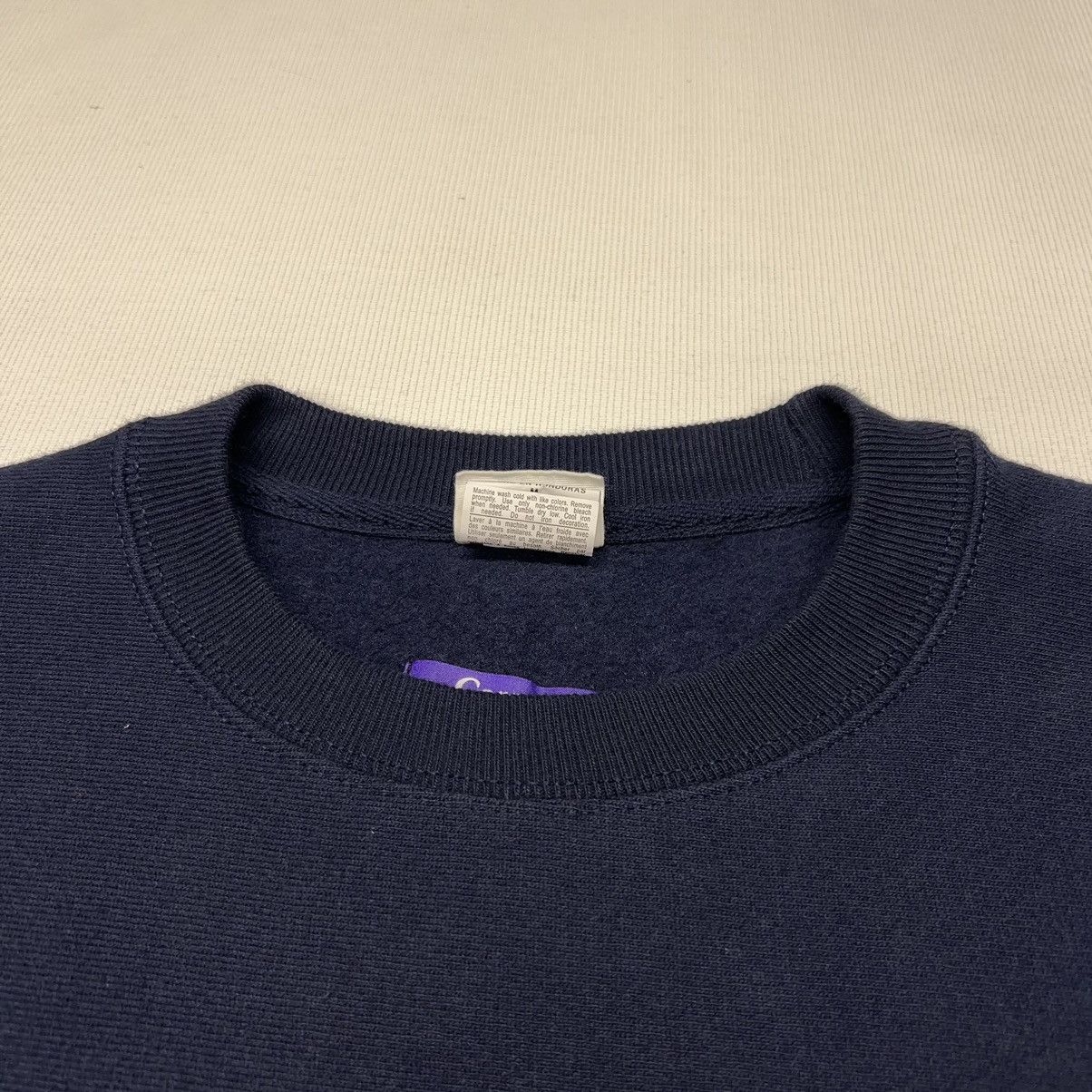Carrots by Anwar Carrots × Champion Carrots Crewneck Sweatshirt Champion Sweater Reverse Weave Size US M / EU 48-50 / 2 - 6 Thumbnail