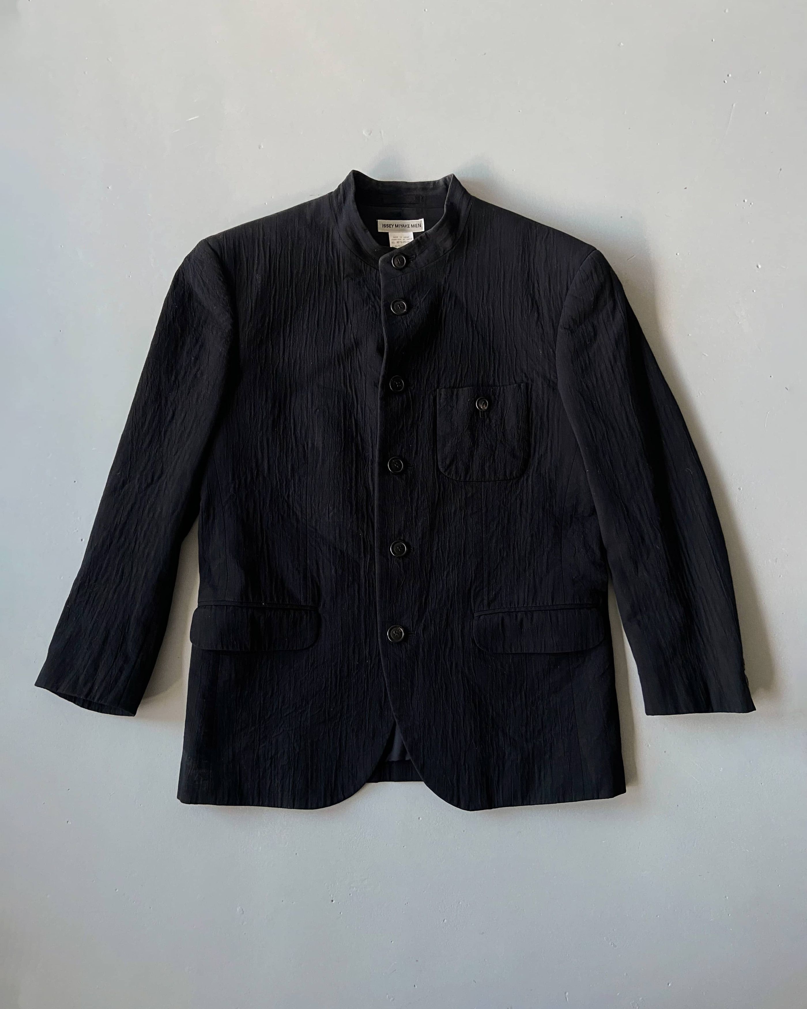Issey Miyake Issey Miyake Blazer spring 1996 Size 48R - 7 Thumbnail