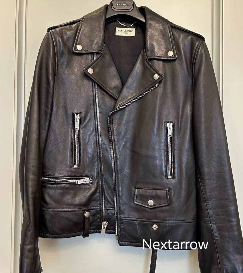 Saint Laurent Paris SLP Quan Zhilong Same Styl2412-Nextarrow