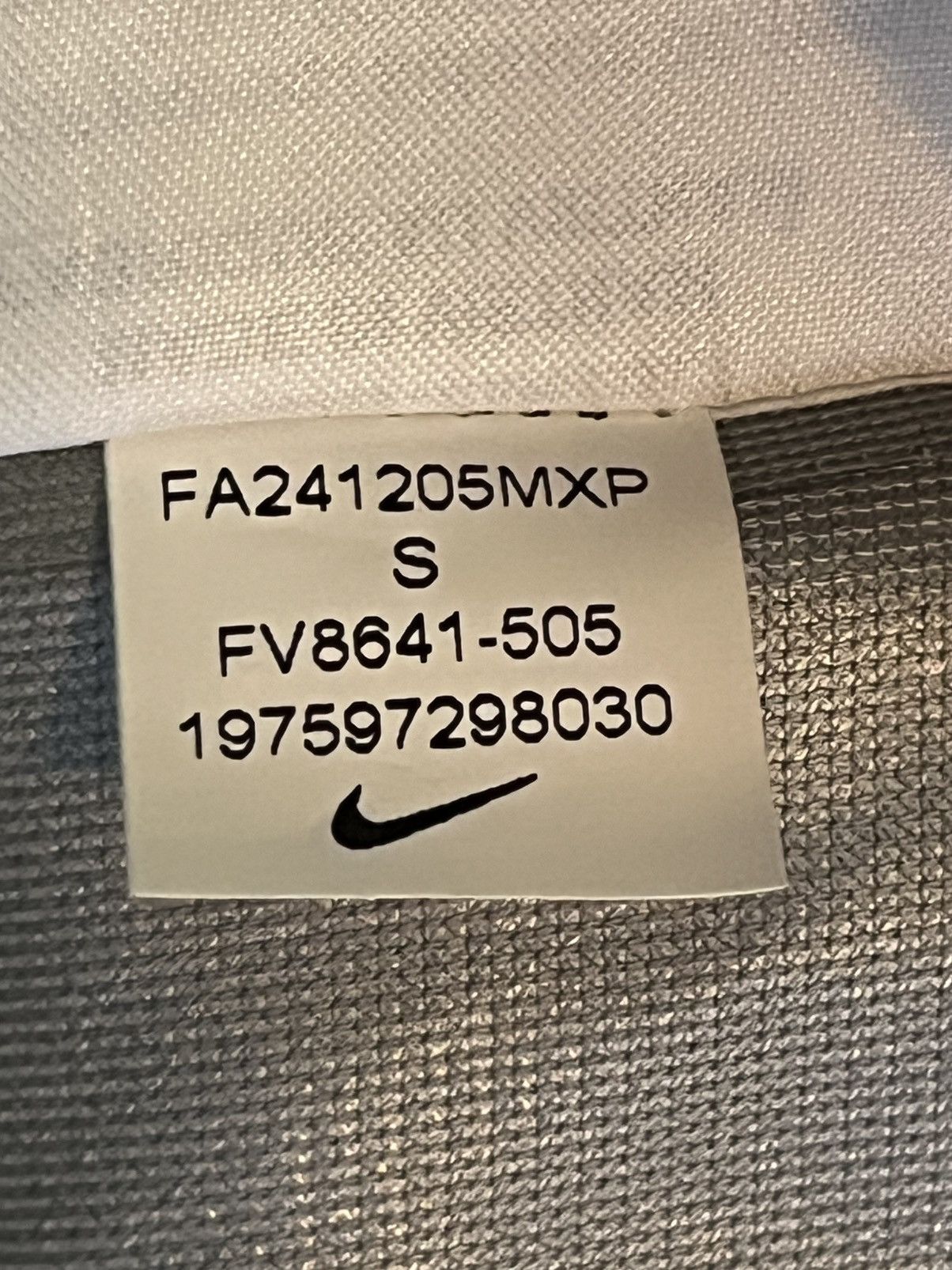 Nike Nike ACG Storm-Fit ADV GORE-TEX Jacket FV8641-505 Men Size S Size US S / EU 44-46 / 1 - 11 Thumbnail