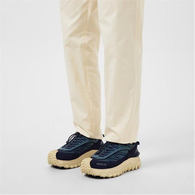 Moncler Trailgrip Trainers Size US 10.5 / EU 43-44 - 5 Thumbnail