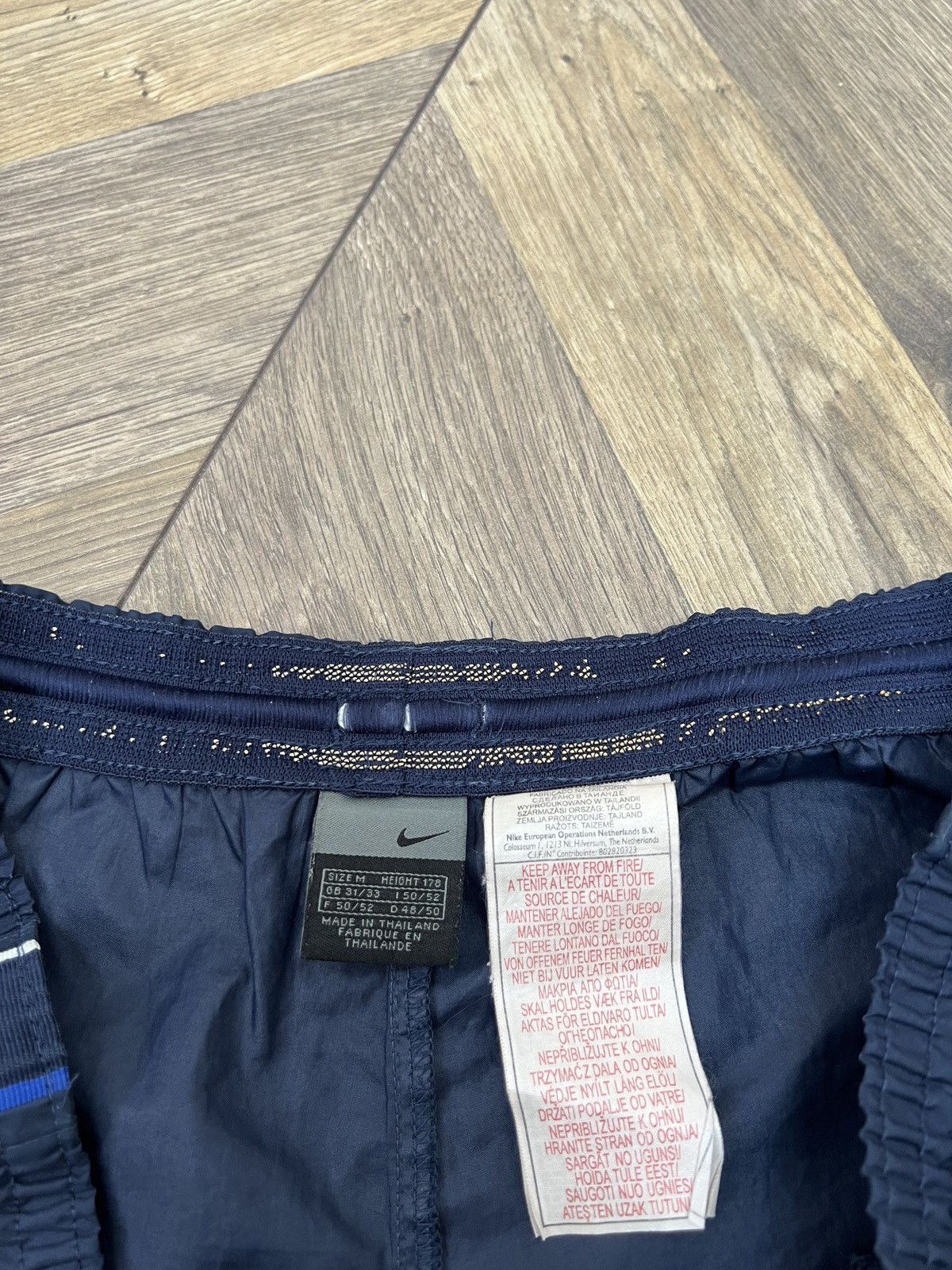 Nike × Vintage Vintage Nike Shorts Size US 32 / EU 48 - 7 Thumbnail