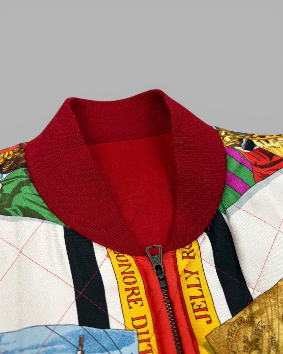 Hermes 1996-1997 Hermès «The Original New-Orleans Jazz 1923” Size US L / EU 52-54 / 3 - 17 Thumbnail