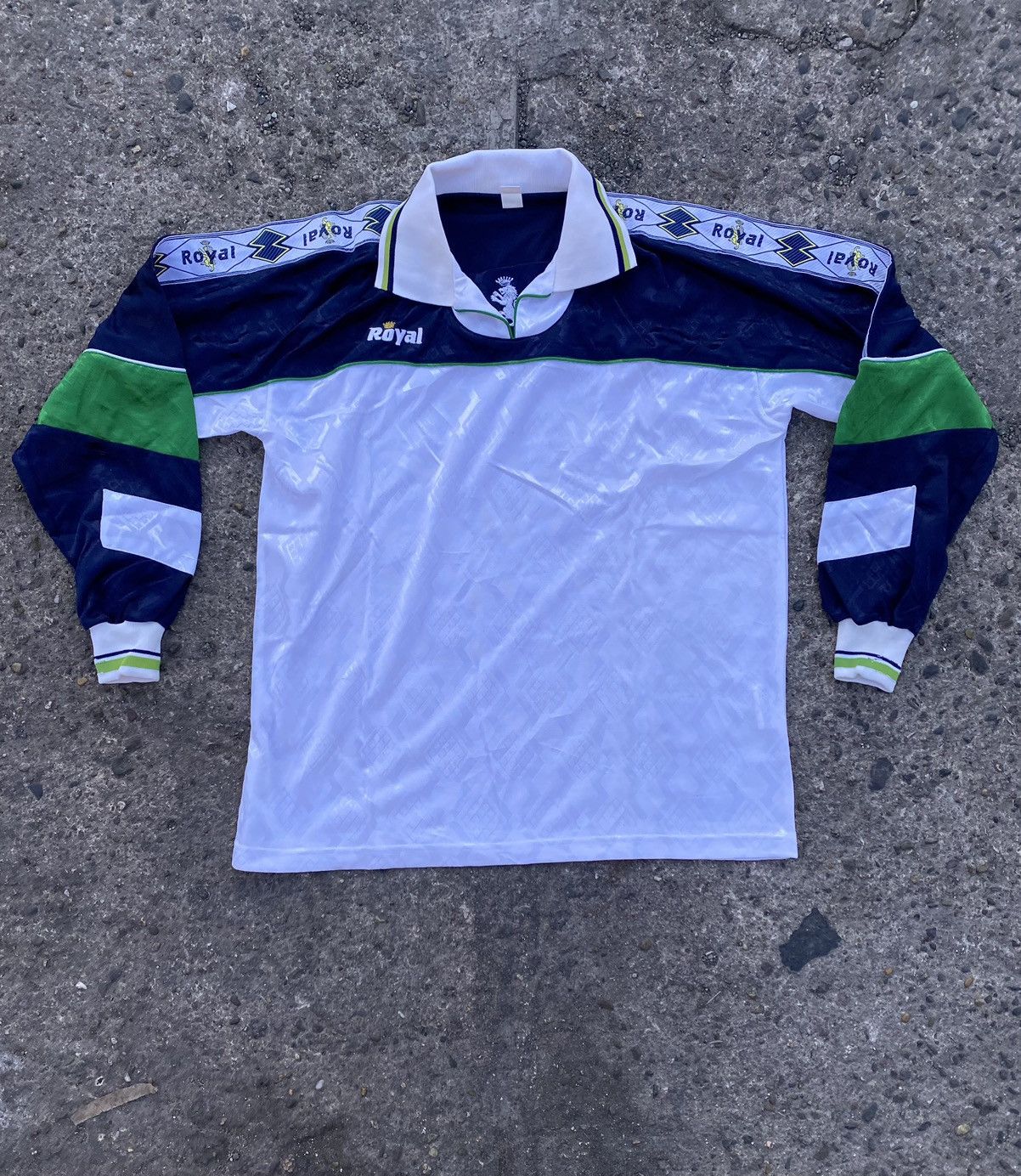 Vintage Vintage soccer jersey Size US M / EU 48-50 / 2 - 1 Thumbnail