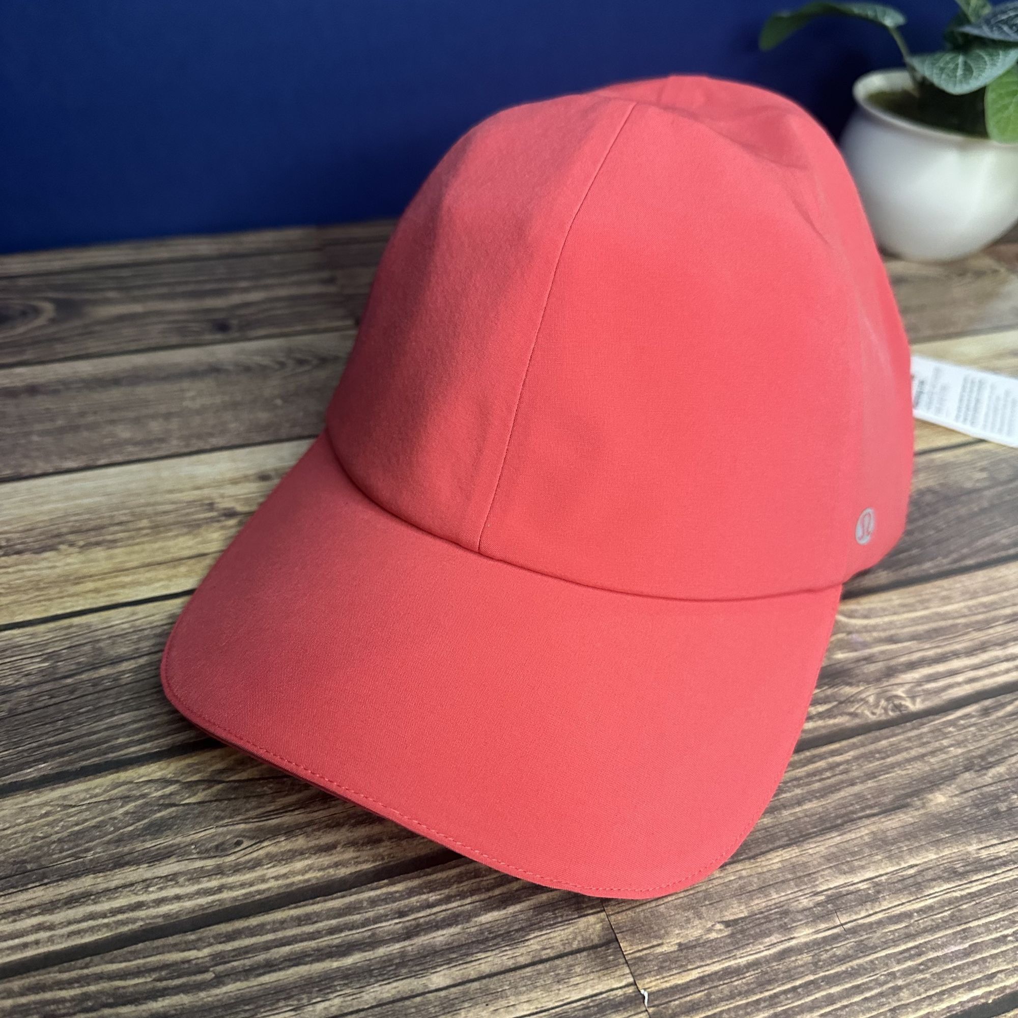 Lululemon Lululemon Women's Fast & Free Running Hat NWT Size L/XL Size ONE SIZE - 2 Thumbnail