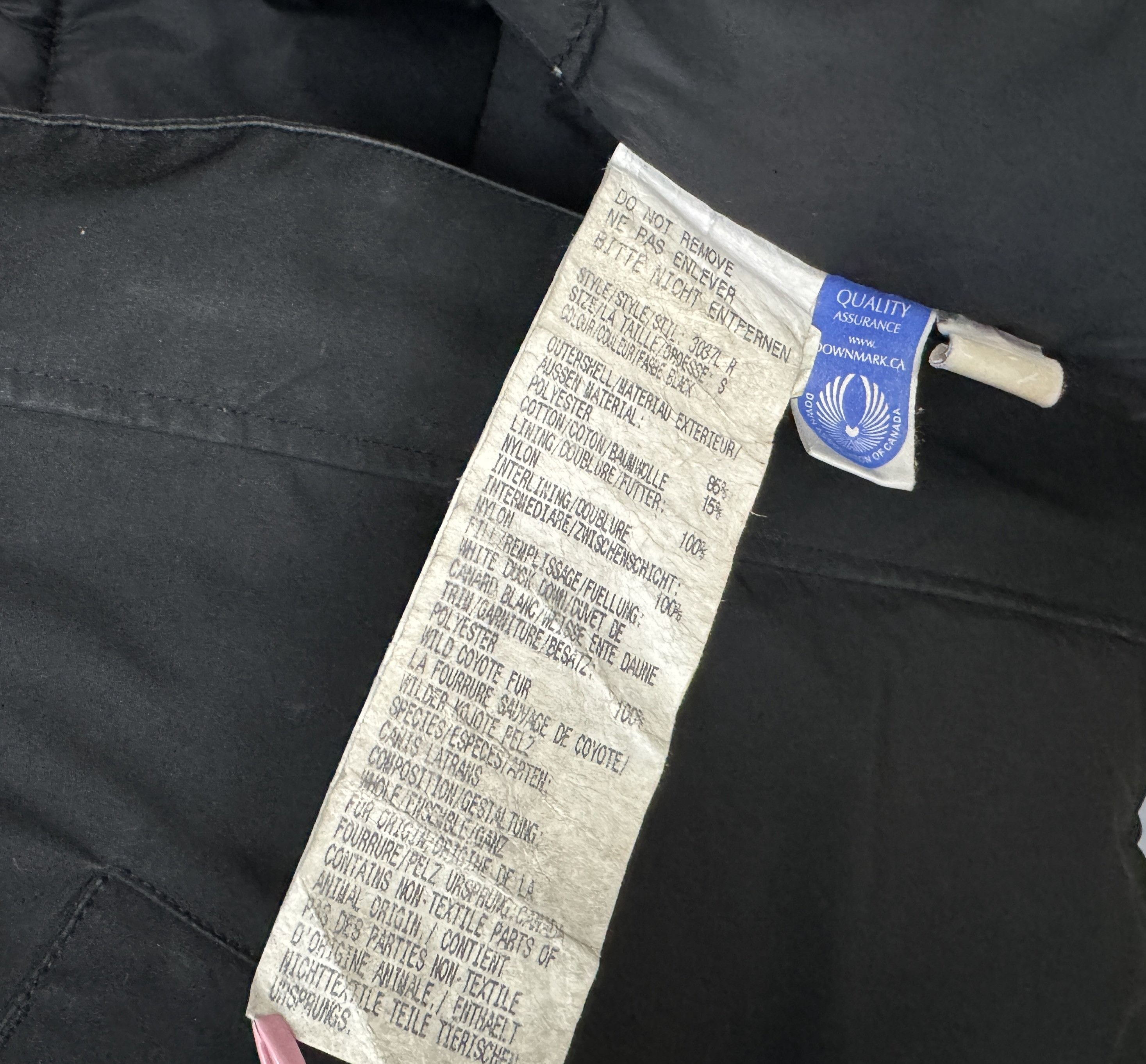 Canada Goose Canada Goose Kensington Parka Down Jacket Puffer Gray Size S Size S / US 4 / IT 40 - 12 Thumbnail