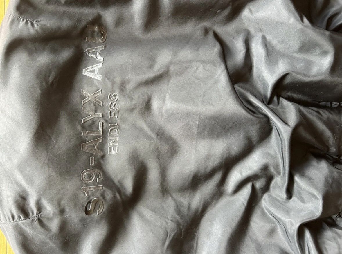 1017 ALYX 9SM × Alpha Industries 1017 ALYX 9SM × Alpha Industries MA-1 Bomber Jacket. Size US XL / EU 56 / 4 - 3 Thumbnail