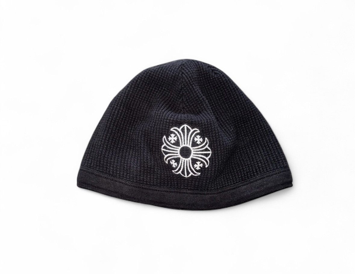 Chrome Hearts Horse Shoe Beanie Black - US
