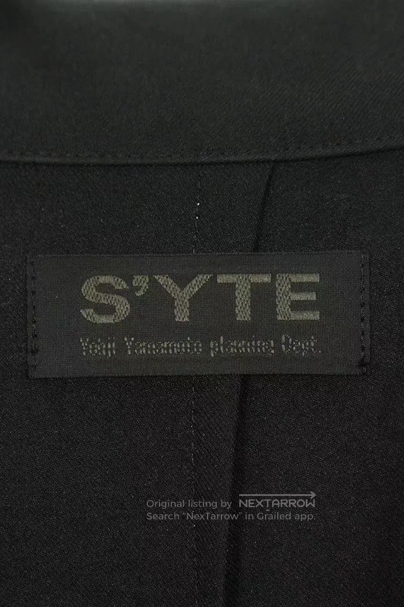 Yohji Yamamoto Yohji Yamamoto size os Technological fabric windbreaker coa Size US M / EU 48-50 / 2 - 3 Thumbnail
