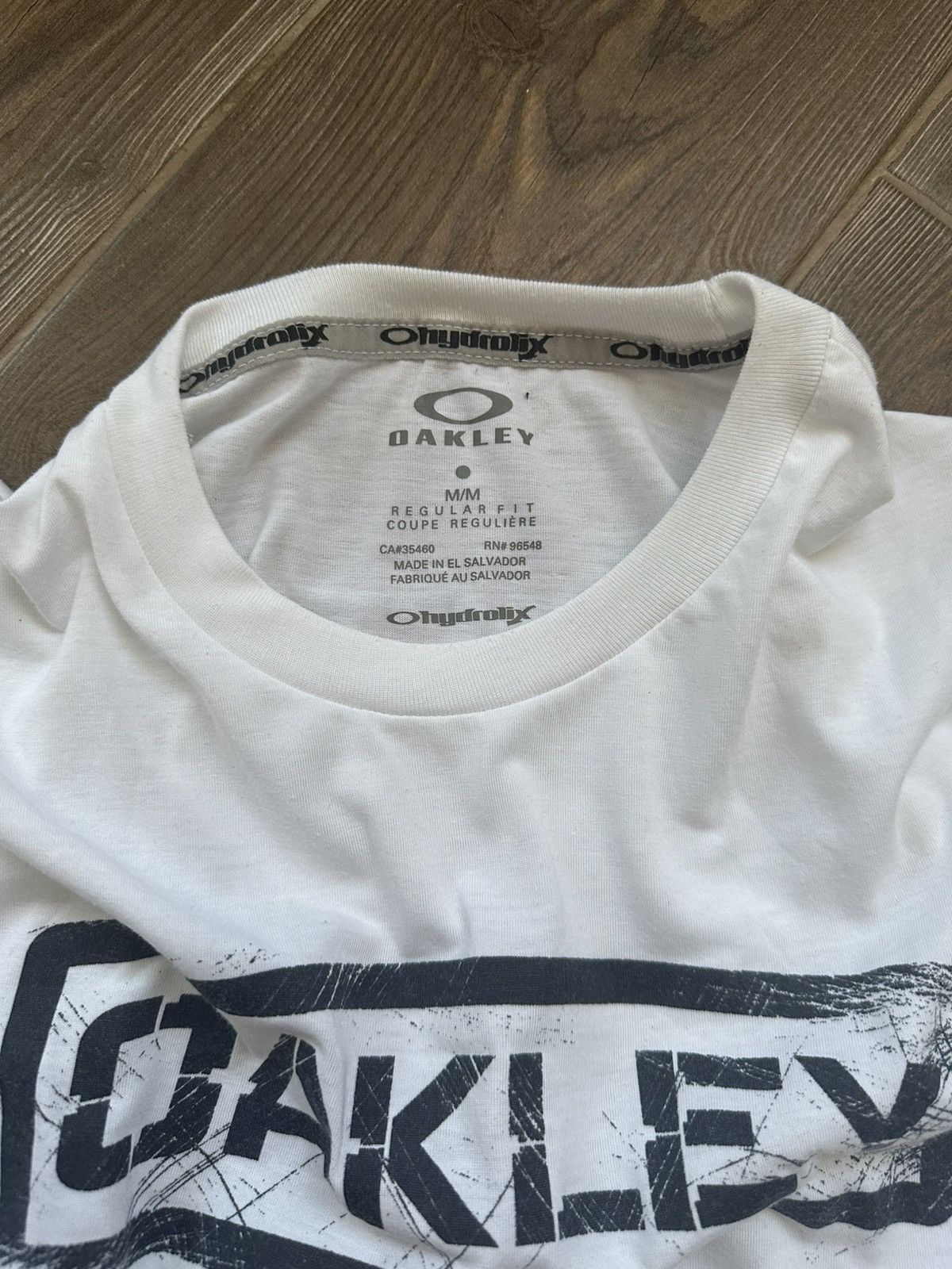 Oakley Oakley T-Shirt Size US M / EU 48-50 / 2 - 8 Thumbnail