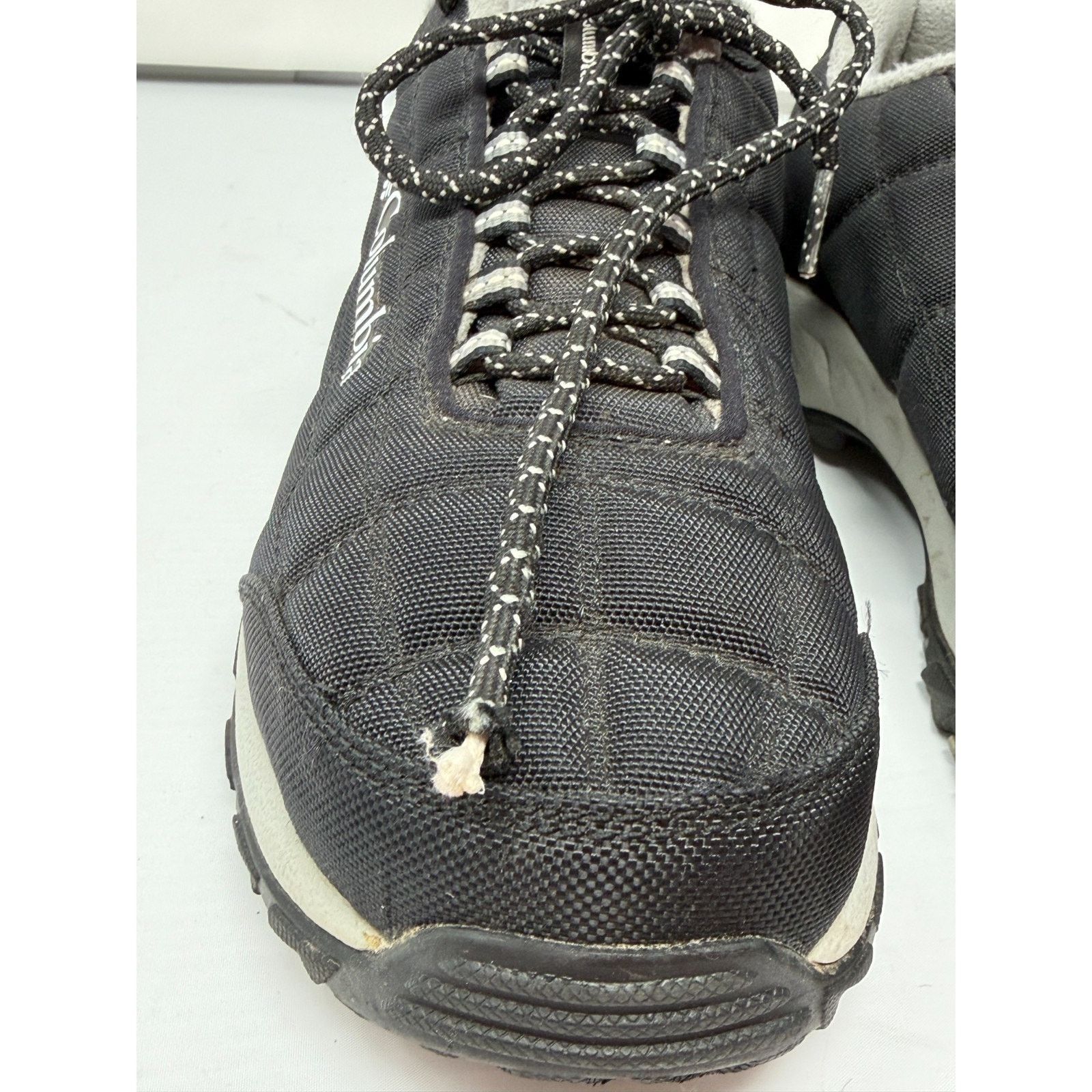 Columbia Columbia Techlite Women’s 8.5 Black Insulated Hiking Shoes Size US 8.5 / IT 38.5 - 8 Thumbnail