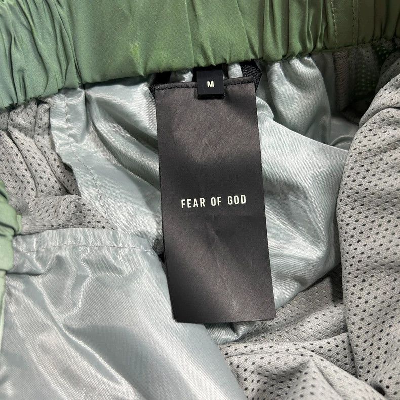 Fear of God Fear of God Season 6 reflective streamer shorts Size US 30 / EU 46 - 7 Thumbnail
