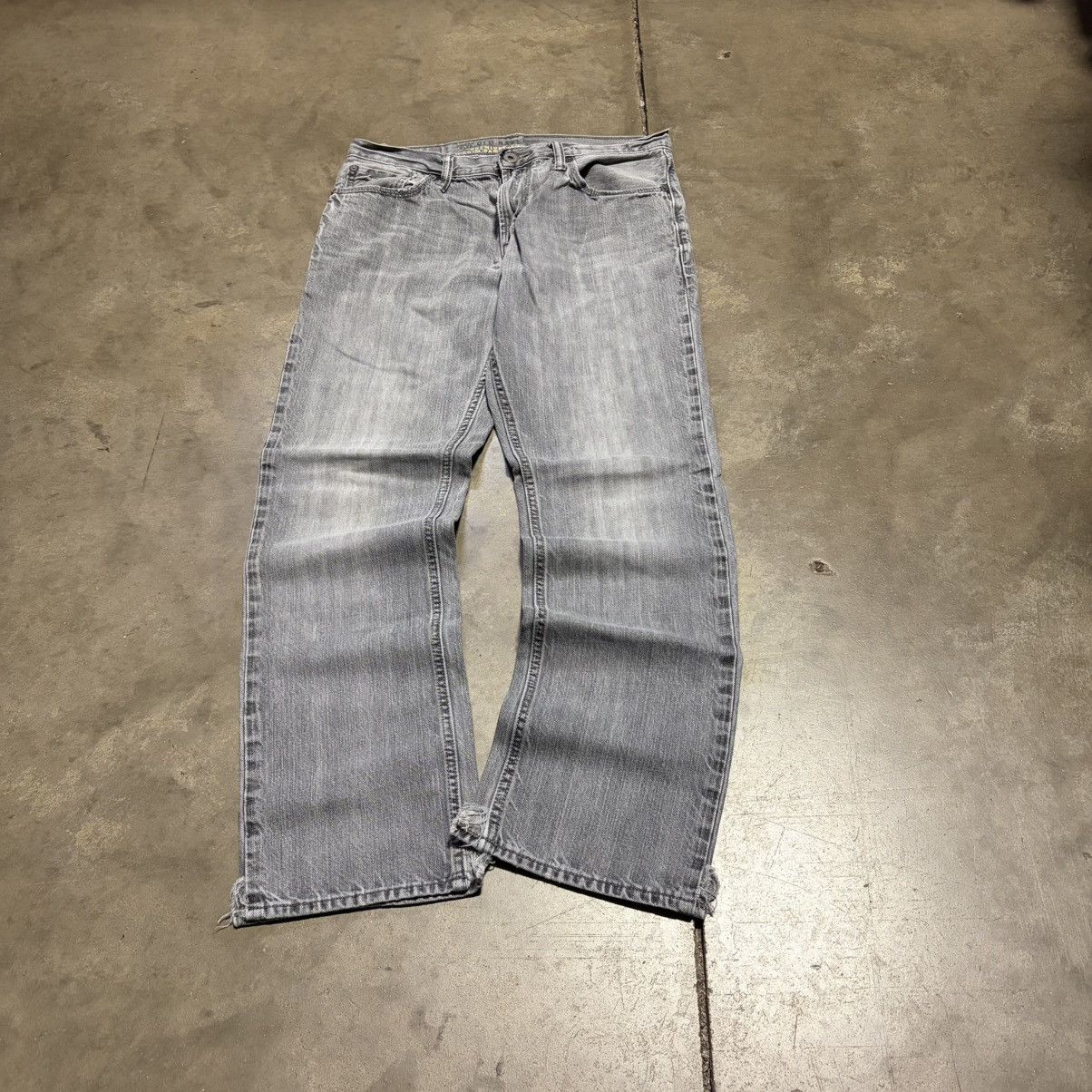 Old Navy Vintage Old Navy Straight Fit Relaxed Jeans Faded Distressed Size US 32 / EU 48 - 1 Thumbnail