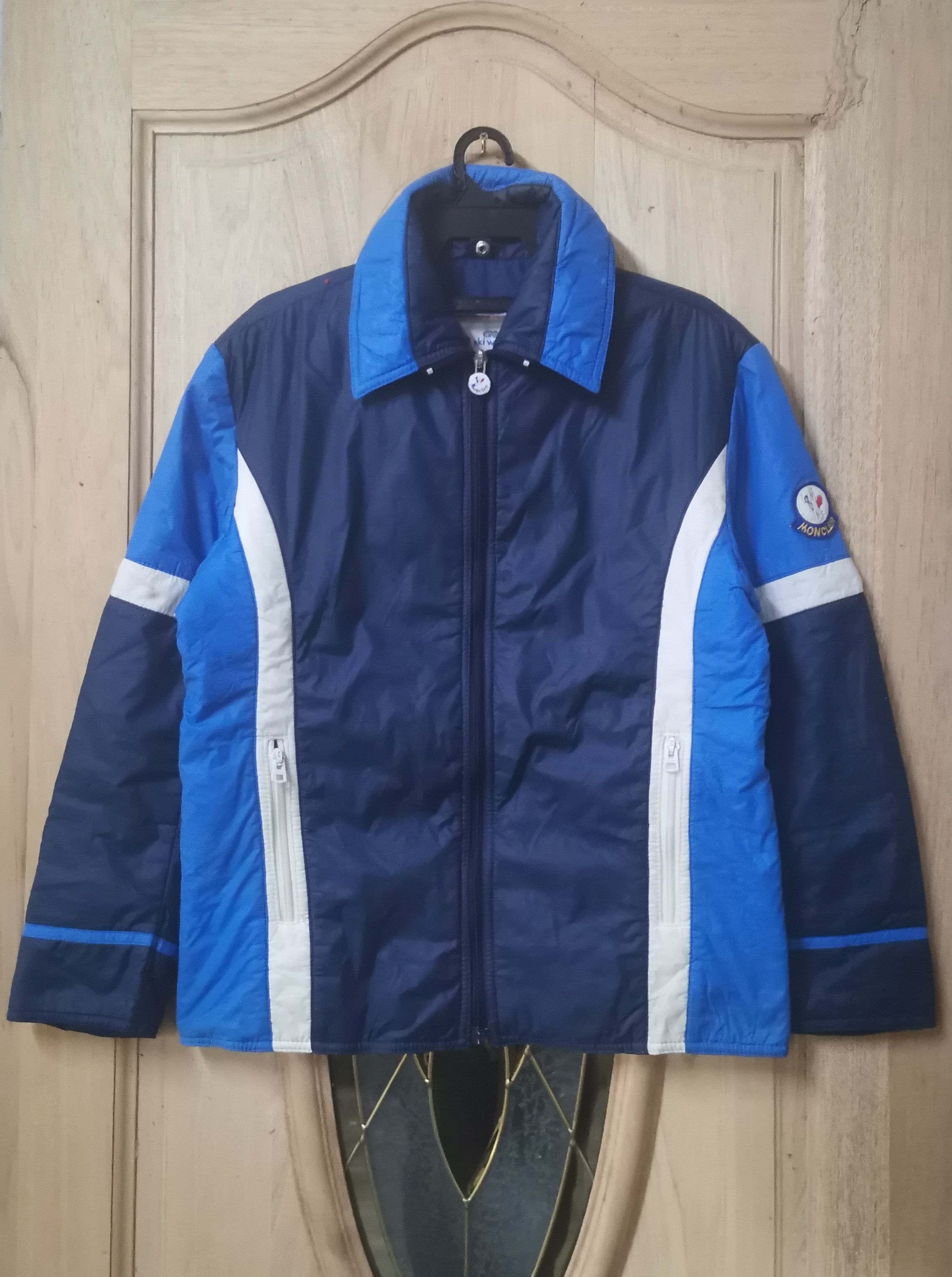 Moncler Moncler jacket nice design Size US M / EU 48-50 / 2 - 1 Thumbnail