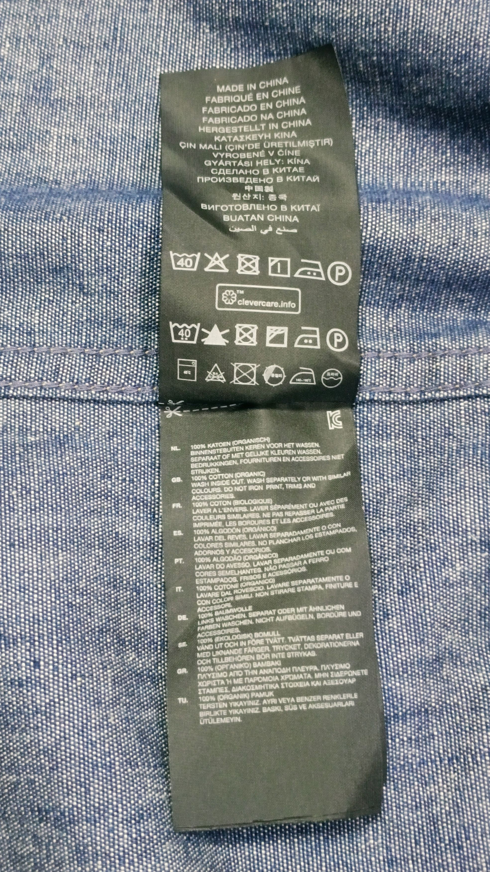 G-Star G Star Raw Pocketony Service Overshirt Size US M / EU 48-50 / 2 - 17 Thumbnail