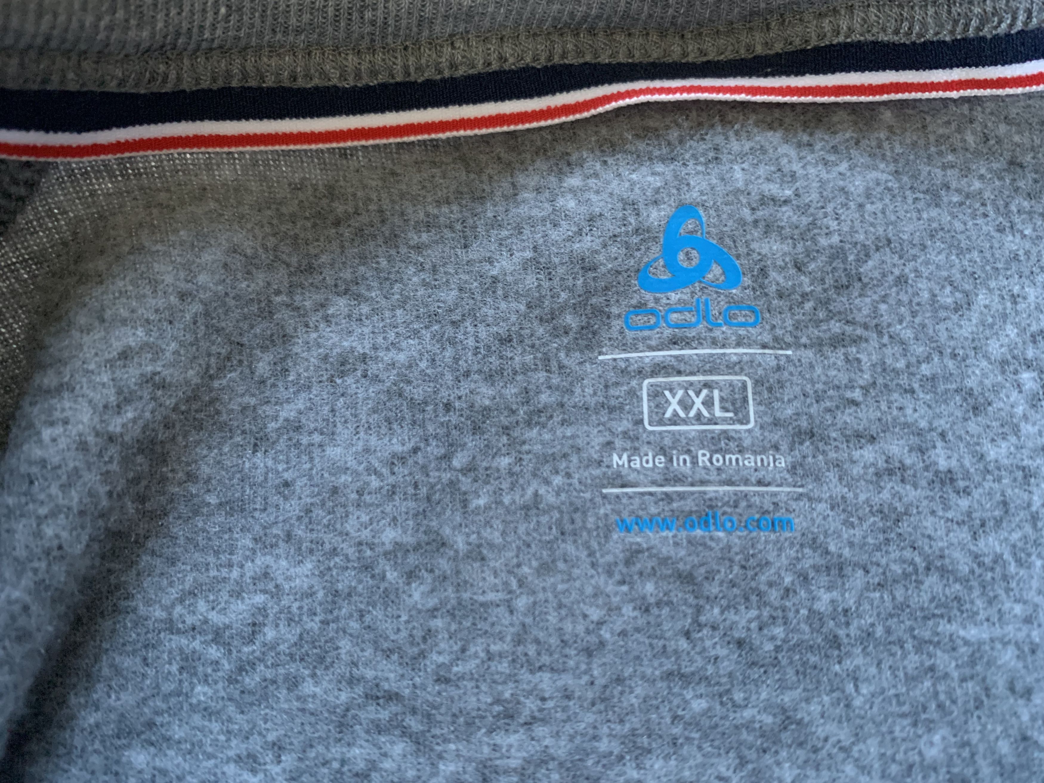 Odlo Odlo Men Active Warm Originals Thermal Shirt Size US XL / EU 56 / 4 - 5 Thumbnail