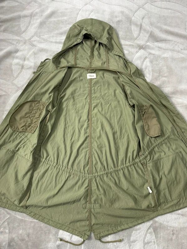 Ganni Ganni Military Parka Coat Jacket Oversize size M Size M / US 6-8 / IT 42-44 - 3 Thumbnail
