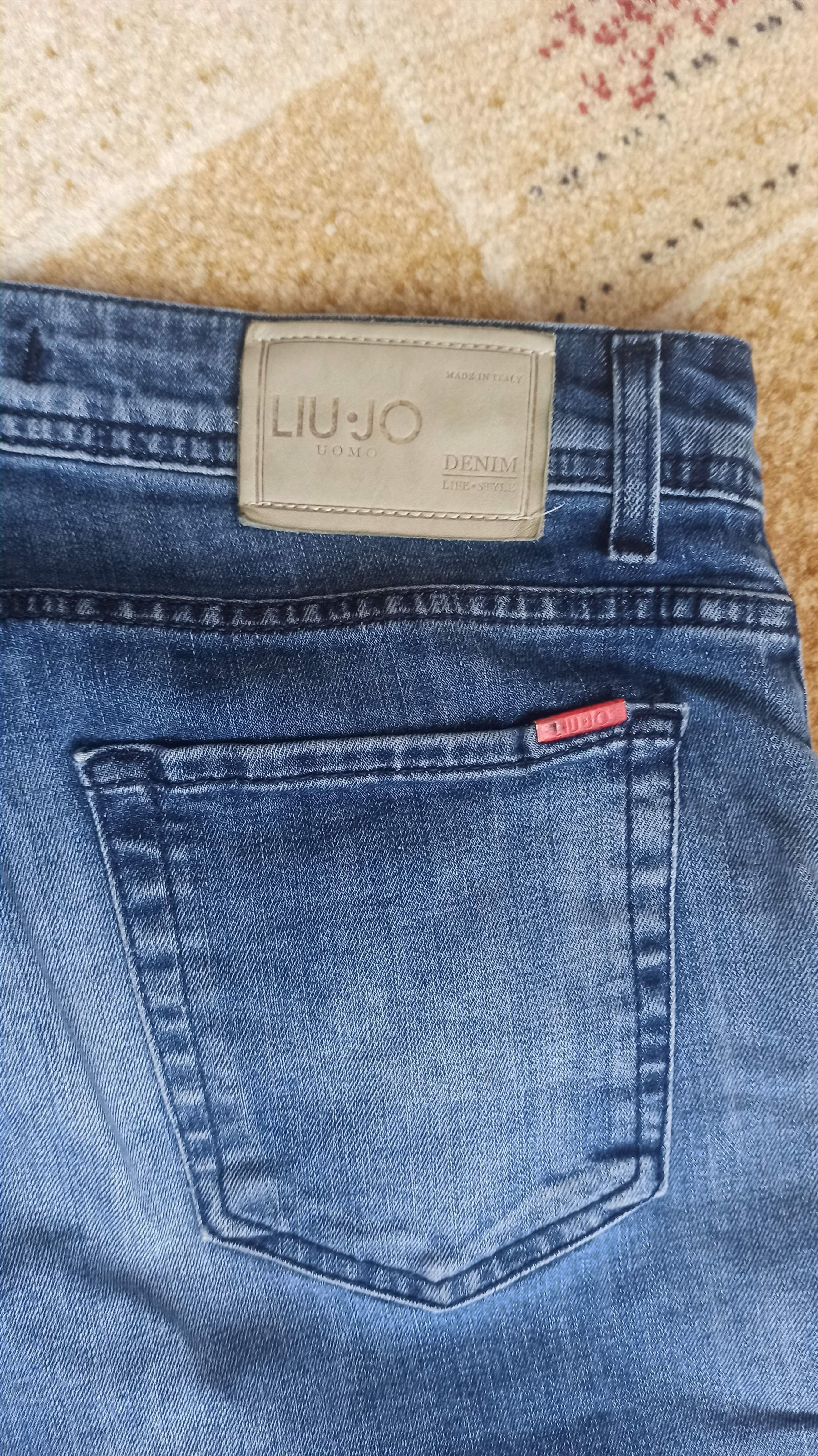 Liu Jo Liu-Jo mens jeans Size US 32 / EU 48 - 4 Thumbnail
