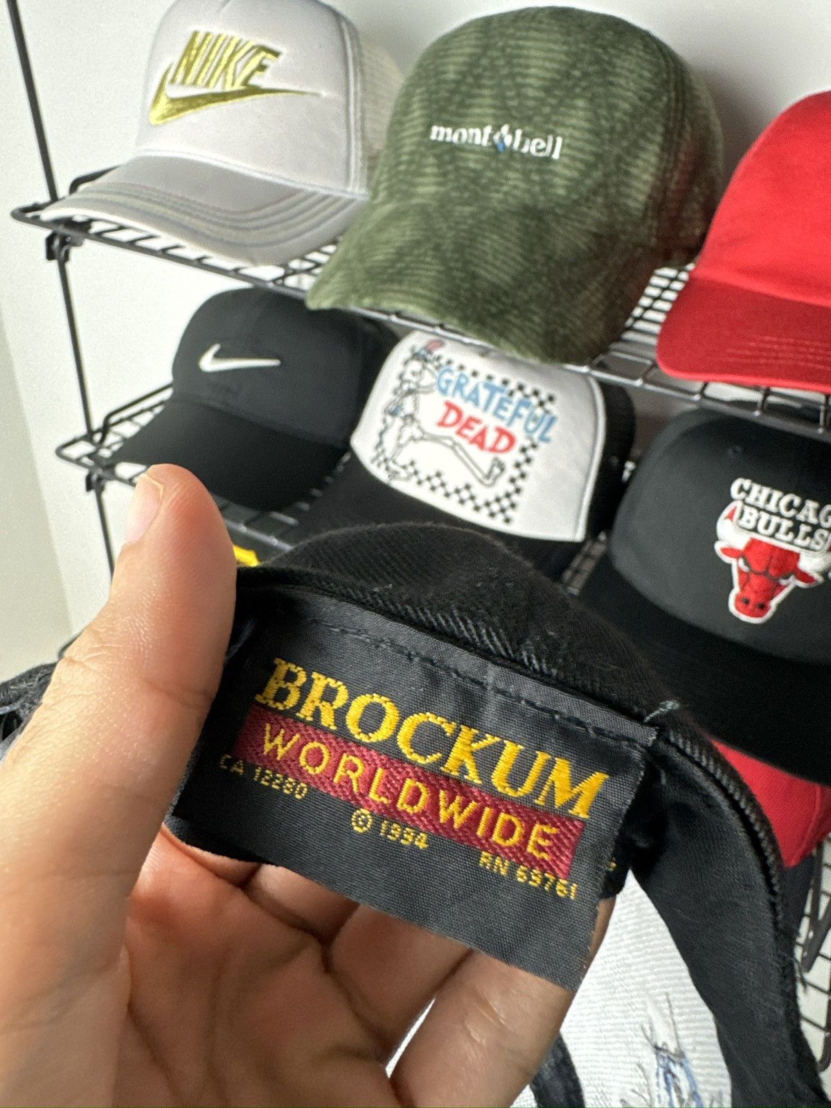 AC/DC ACDC Brockum Cap Size ONE SIZE - 5 Thumbnail