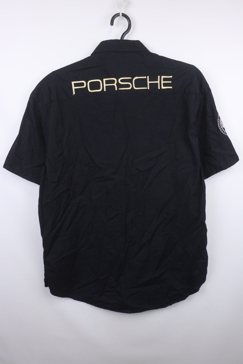 La Martina La Martina Porsche Polo Team Shirt Size US XL / EU 56 / 4 - 11 Thumbnail