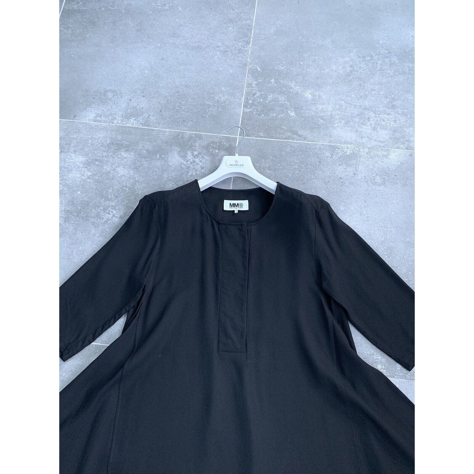 Designer × Maison Margiela Women's MAISON MARTIN MARGIELA Kaftan Dress IT 46 US 10 L Size L / US 10 / IT 46 - 15 Thumbnail