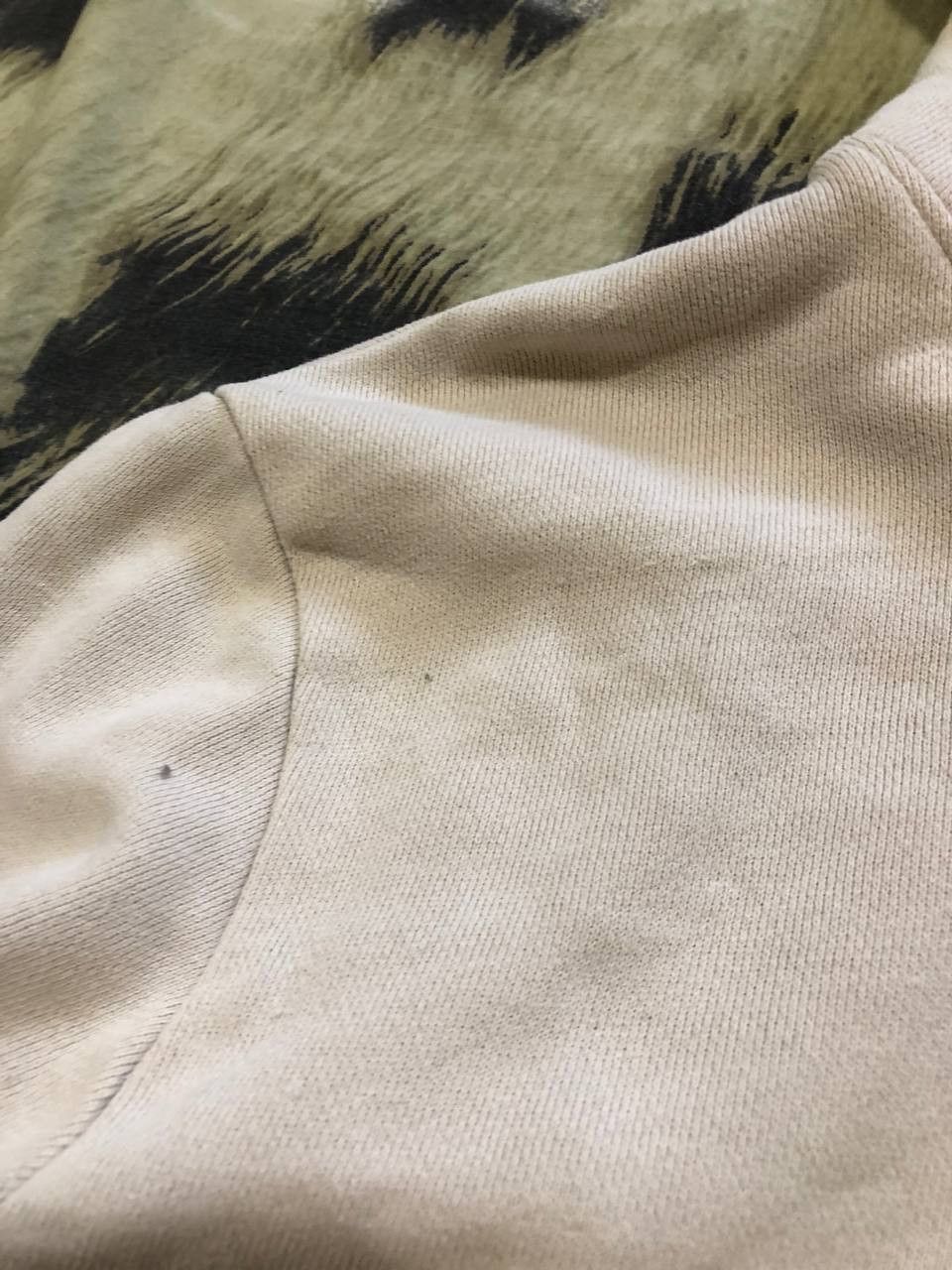 Allsaints Vintage Allsaints Embroidered Logo 100% Cotton Hoodie Size M Size US M / EU 48-50 / 2 - 15 Thumbnail