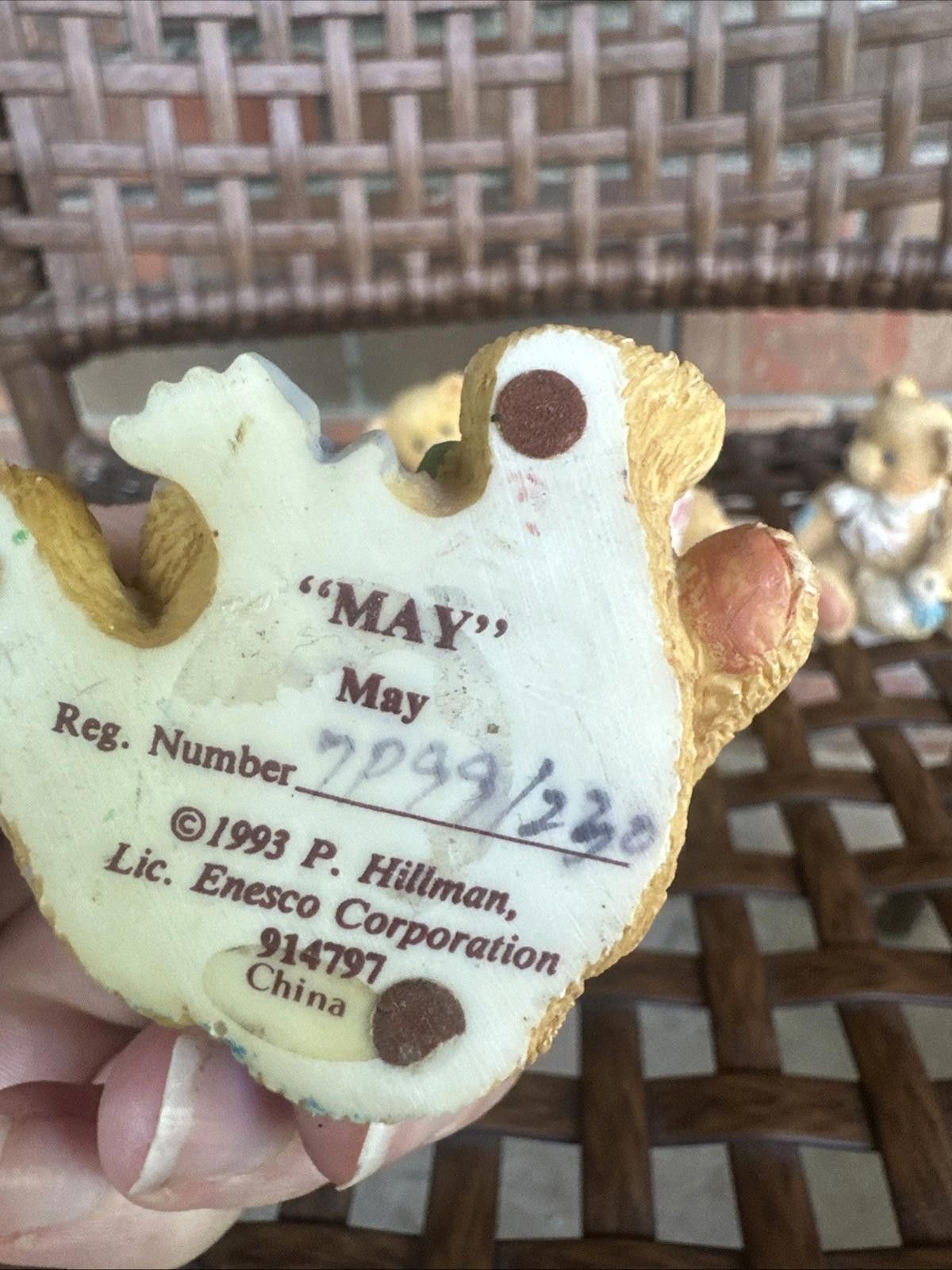 Designer Cherished Teddies Lot Of 5 No Boxes Size ONE SIZE - 8 Thumbnail