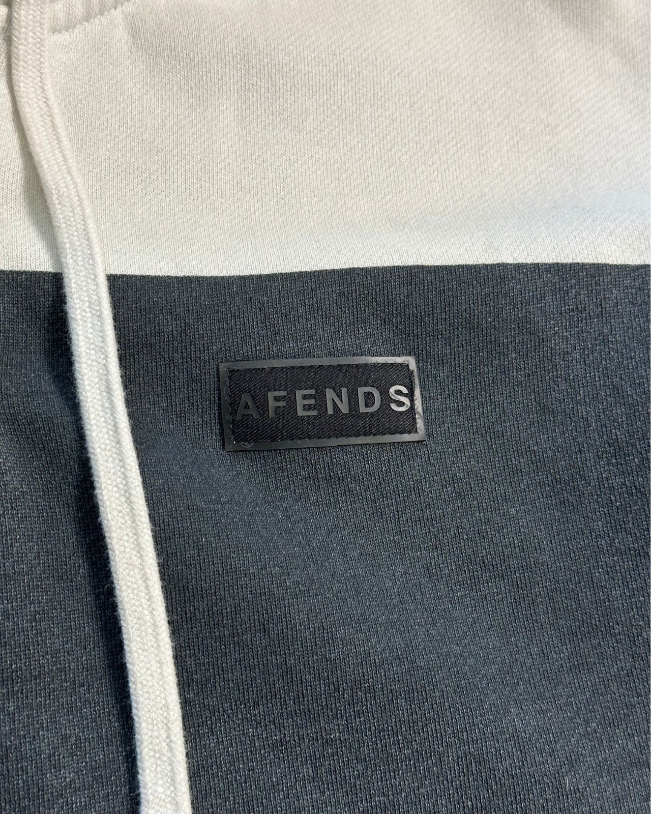 Afends Sample NWT Afends - Disorder - Women's Organic Hoodie Small Size S / US 4 / IT 40 - 3 Thumbnail