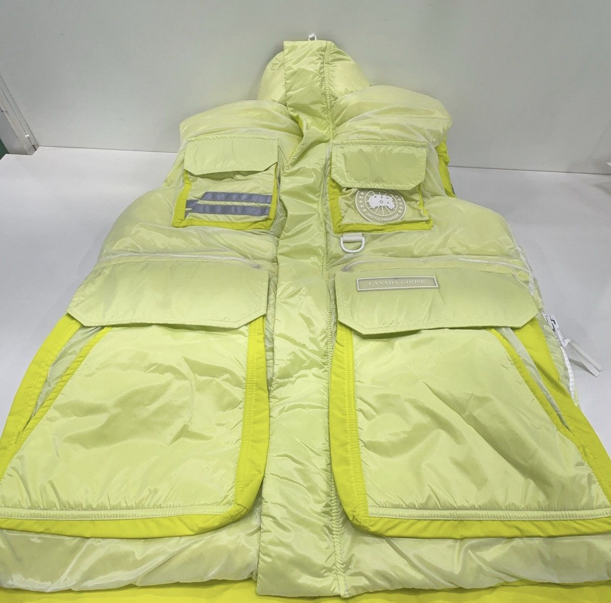 Canada Goose Goose X-Ray Freestyle Vest Size US S / EU 44-46 / 1 - 6 Thumbnail