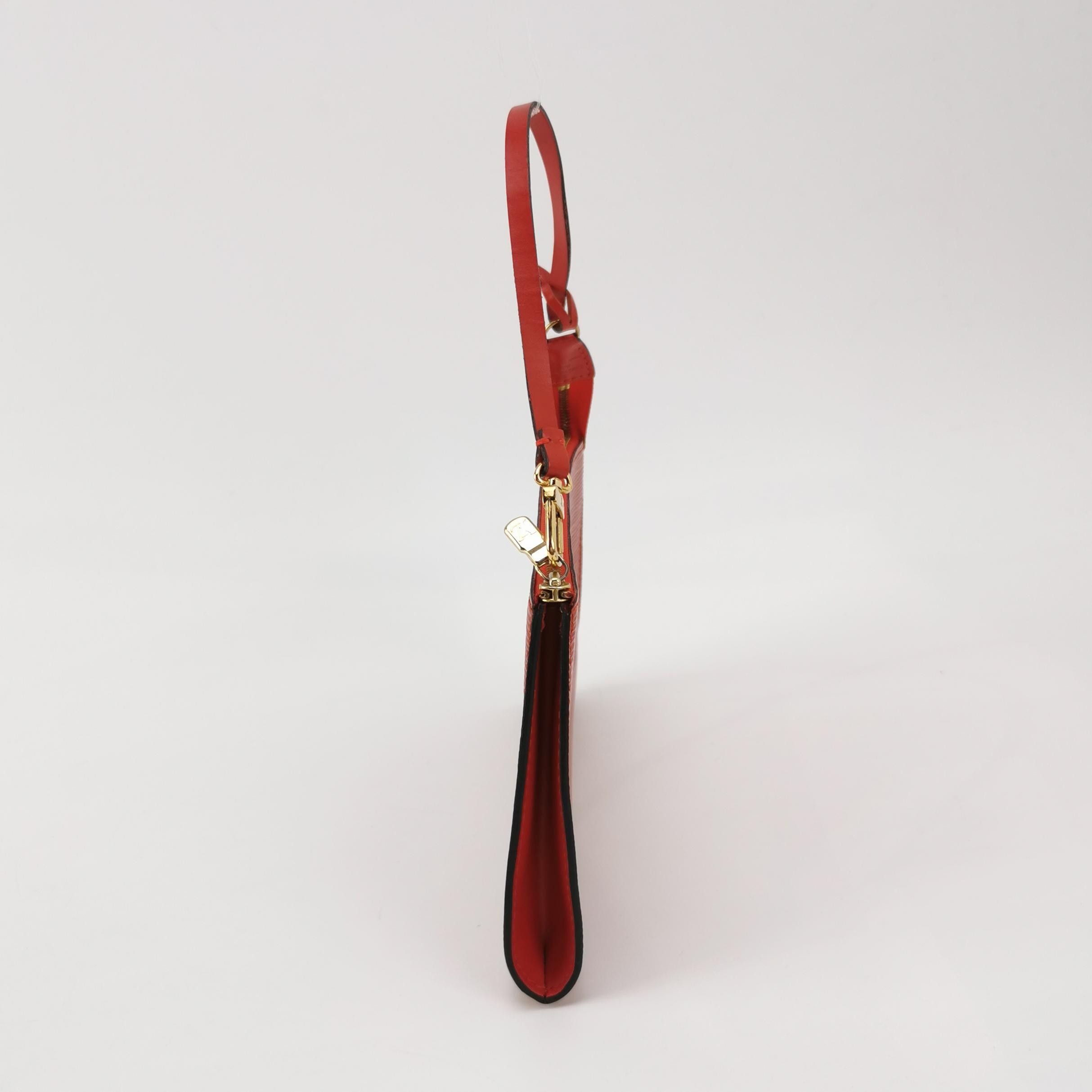 Louis Vuitton Louis Vuitton (LV) Accessories Mahjong Bag Large Cowhide Wa Size ONE SIZE - 2 Thumbnail