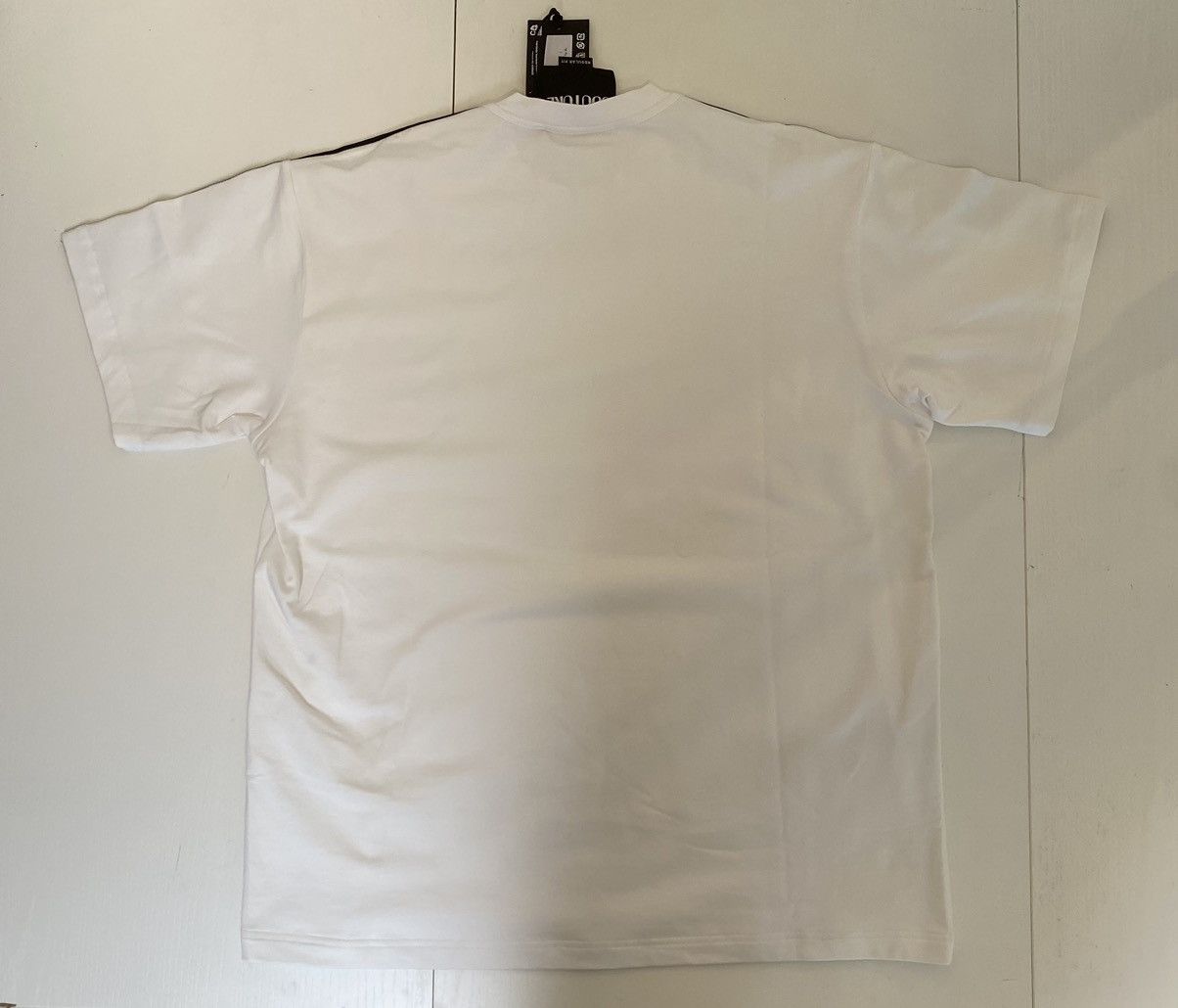 Versace Jeans Couture Versace Jeans Culture BASIC Stretch Fleece T-shirt, size XL Size US XL / EU 56 / 4 - 11 Thumbnail