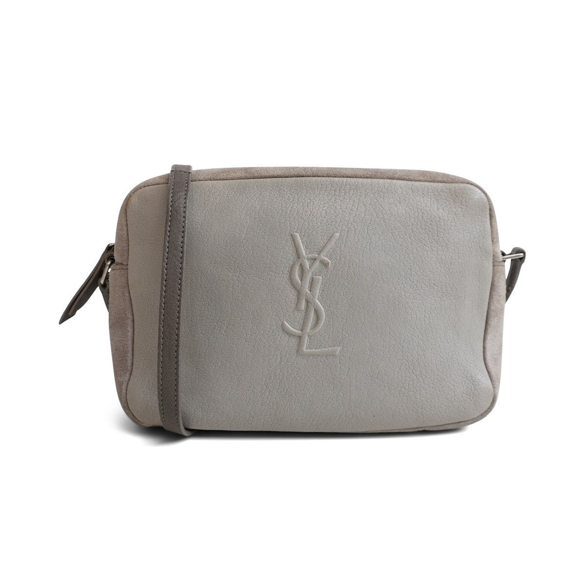 Saint Laurent Paris Saint Laurent Paris ‘Camera' Crossbody Bag Size ONE SIZE - 1 Thumbnail