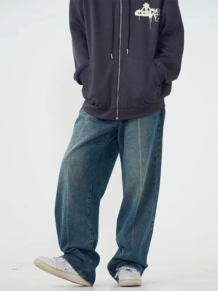 Designer × Japanese Brand Vintage hip-hop street vibe relaxed lounge trousers Size US 31 - 2 Thumbnail