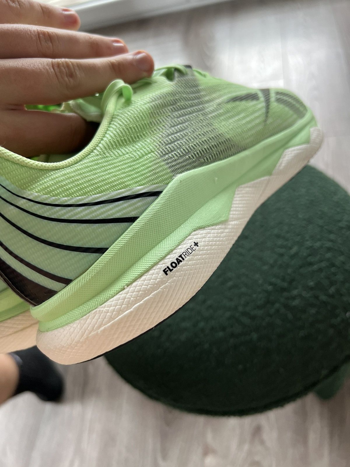 Reebok Reebok Pro Running Floatride 3.0 Run Fast Sneakers Size US 11 / EU 44 - 18 Thumbnail