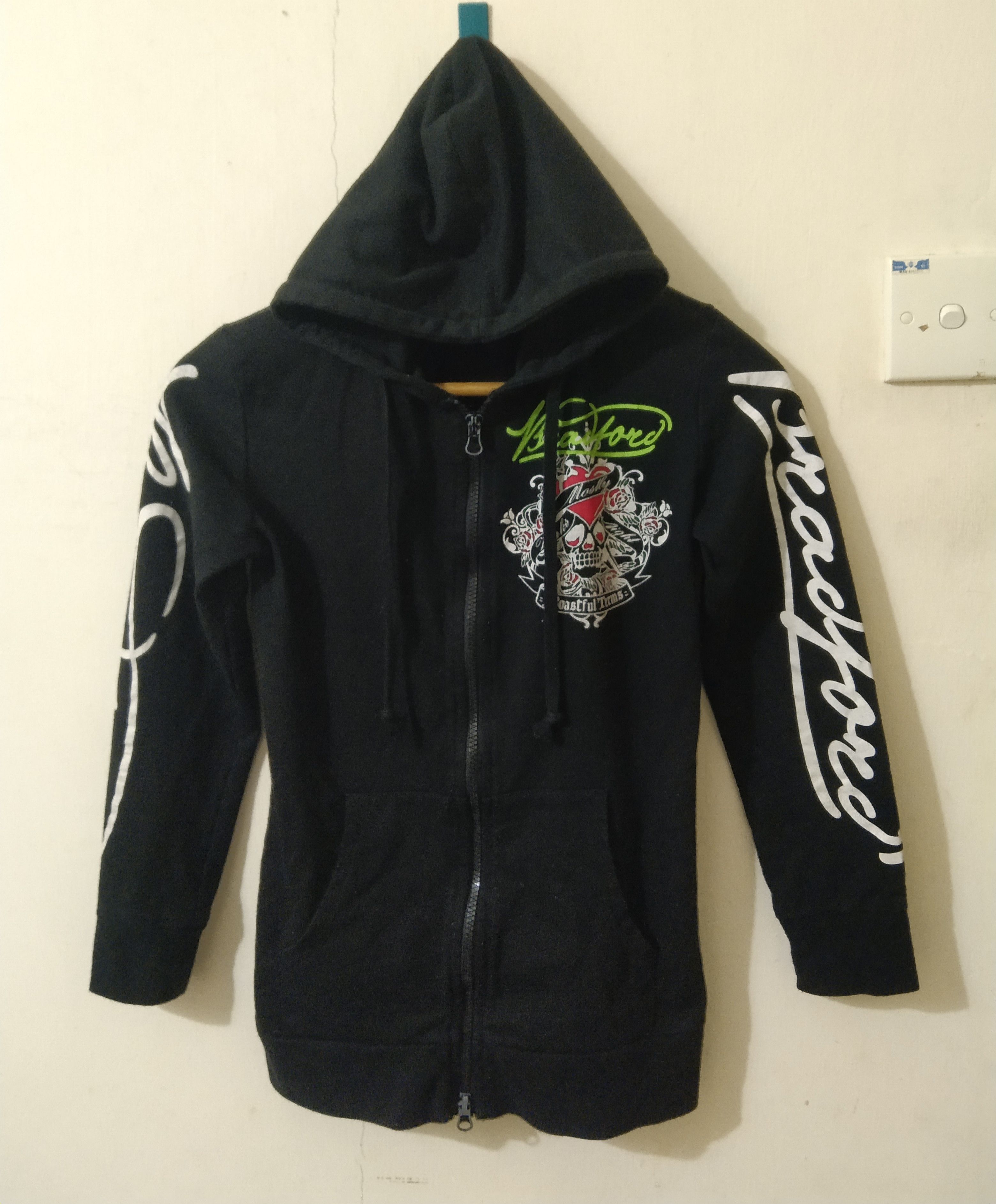 Japanese Brand Japanese Brand Hoodie Size US S / EU 44-46 / 1 - 2 Thumbnail