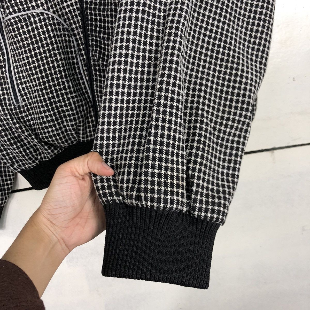 Japanese Brand × Other Eddie Oddsey casual bomber Jacket Size US M / EU 48-50 / 2 - 13 Thumbnail