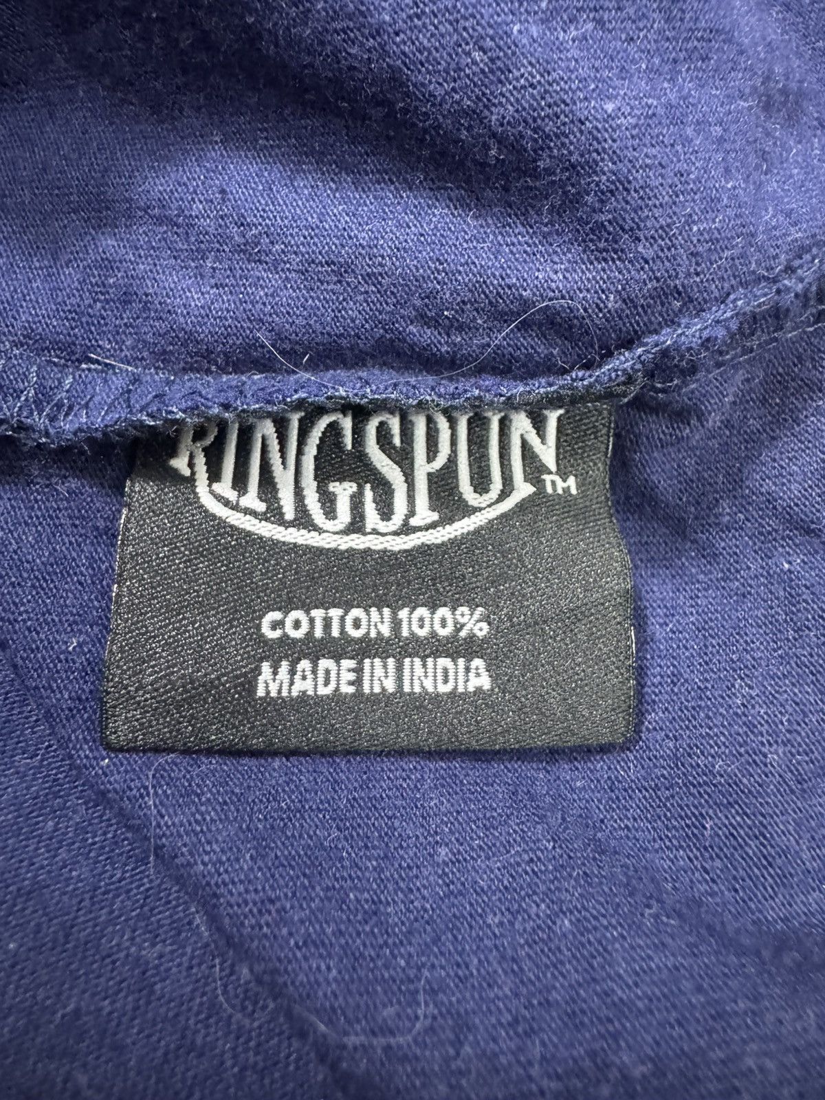 Band Tees × Ringspun Ringspun Connie Diiamond's "Underdog SZN Experience Size US M / EU 48-50 / 2 - 6 Thumbnail