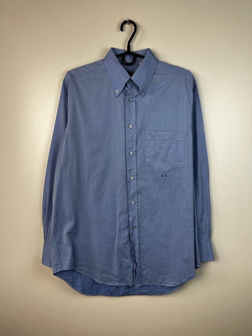 Pal Zileri Pal Zileri luxury shirts size L Size US L / EU 52-54 / 3 - 1 Thumbnail