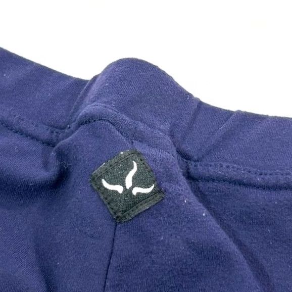Prana Prana Wide Leg Yoga Crop Pants Womens Medium Purple Size 32" / US 10 / IT 46 - 4 Thumbnail
